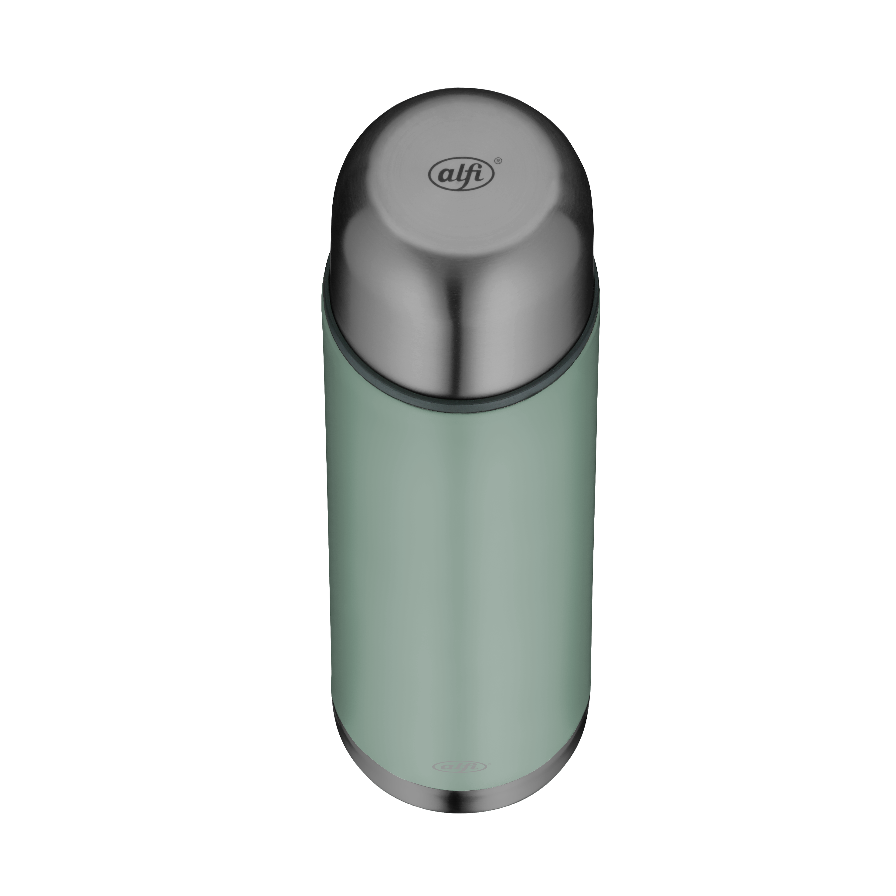 Isolierflasche, ca. 0,75l, grün - Isotherm ECO