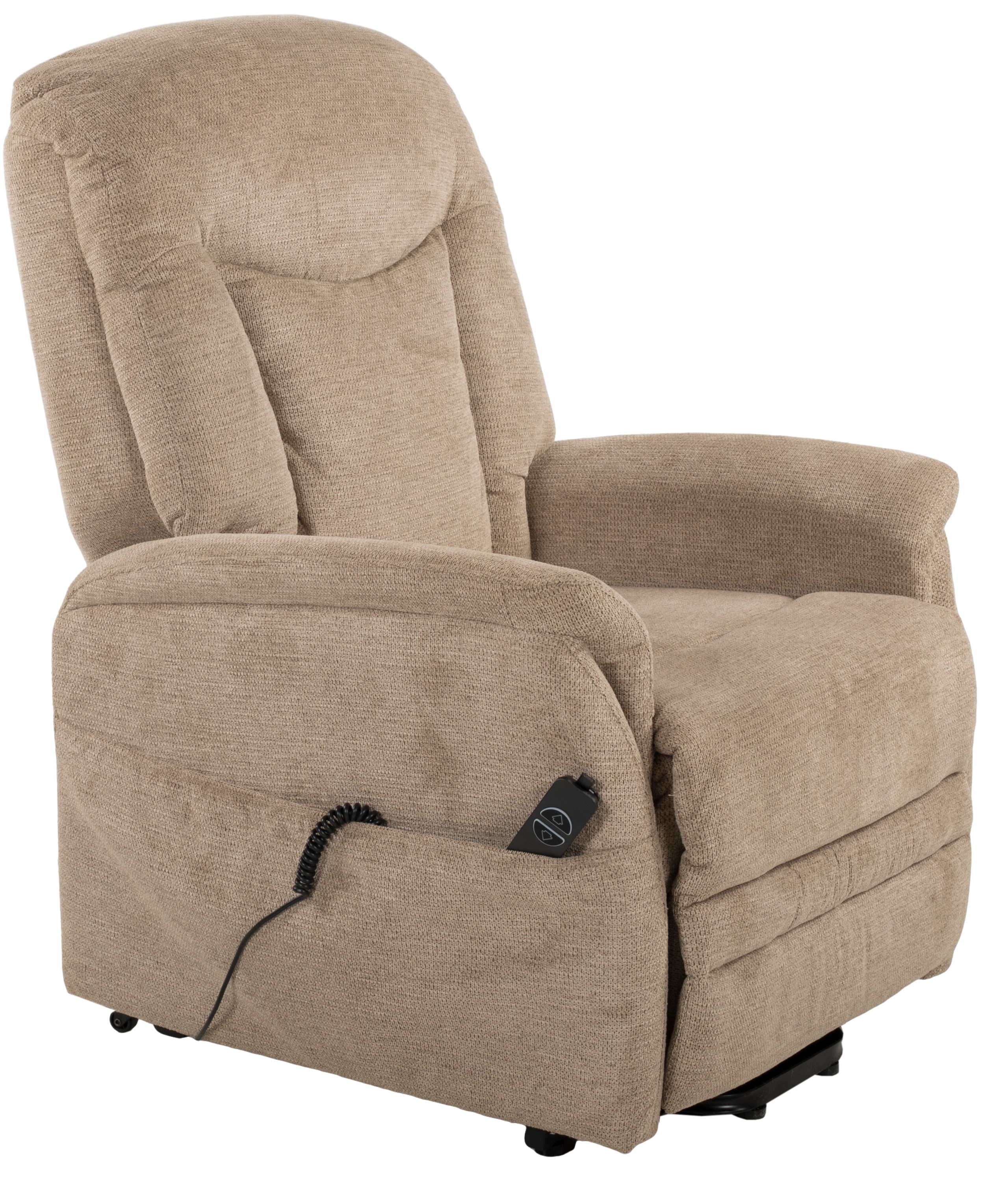 TV-Sessel, hellbraun - MyStyle 2203