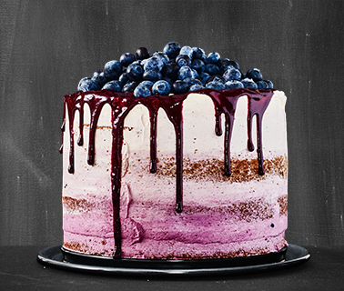 Springform mit extra hohem Rand - Ø 18 cm, 12 cm hoher Rand