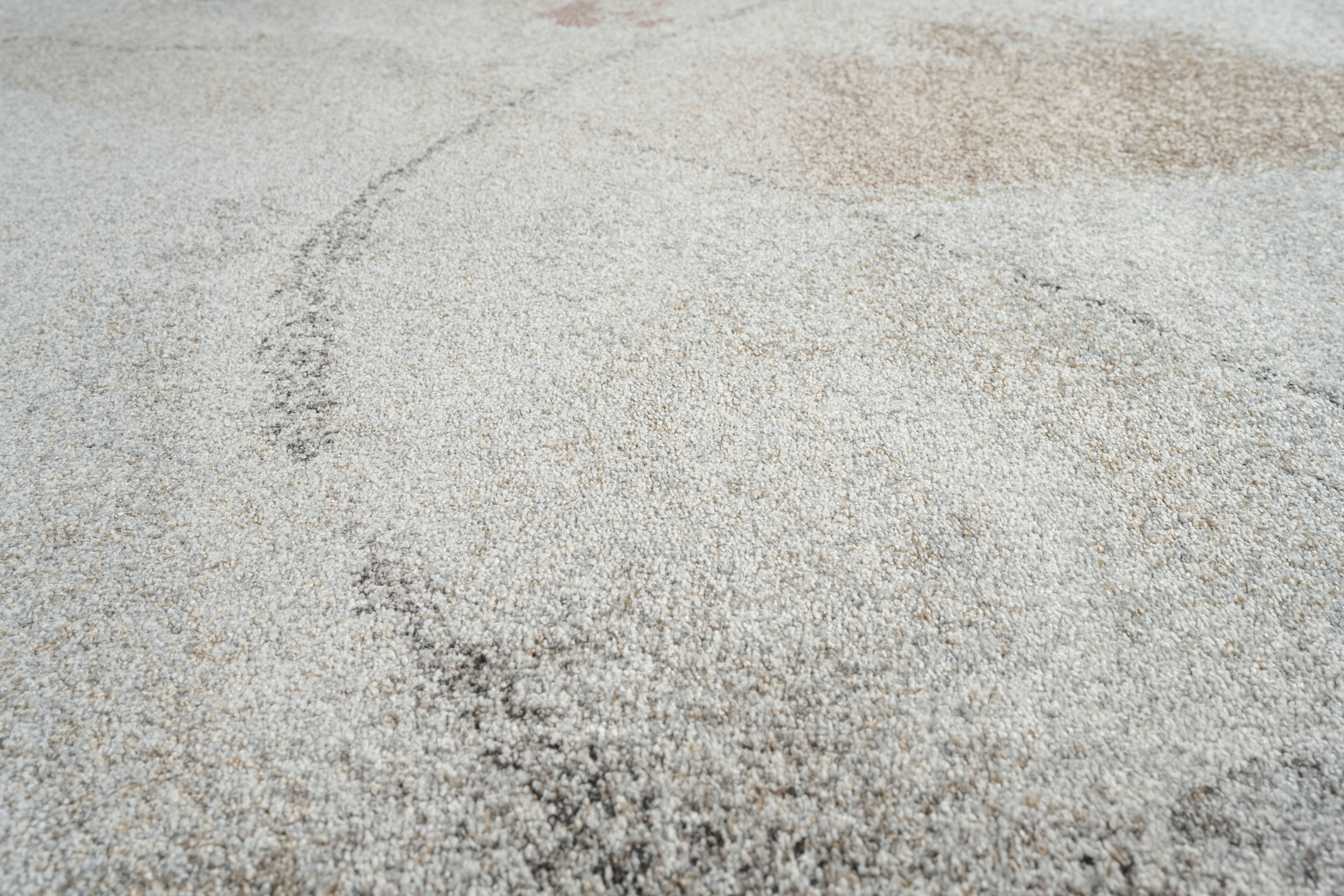 Webteppich, braun, 160x230 cm, rechteckig - Radison