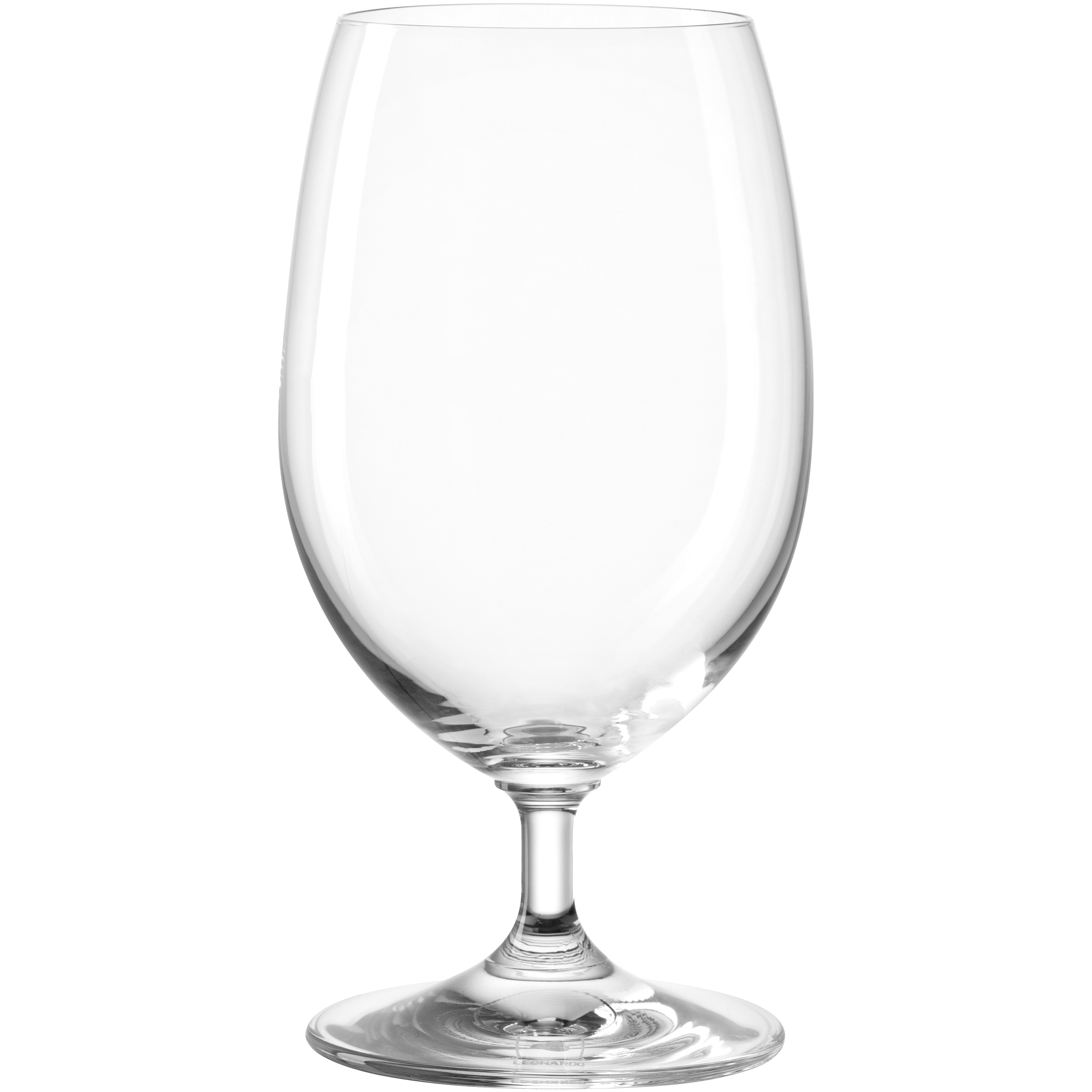 Wasserglas Daily - klarglas, 370ml