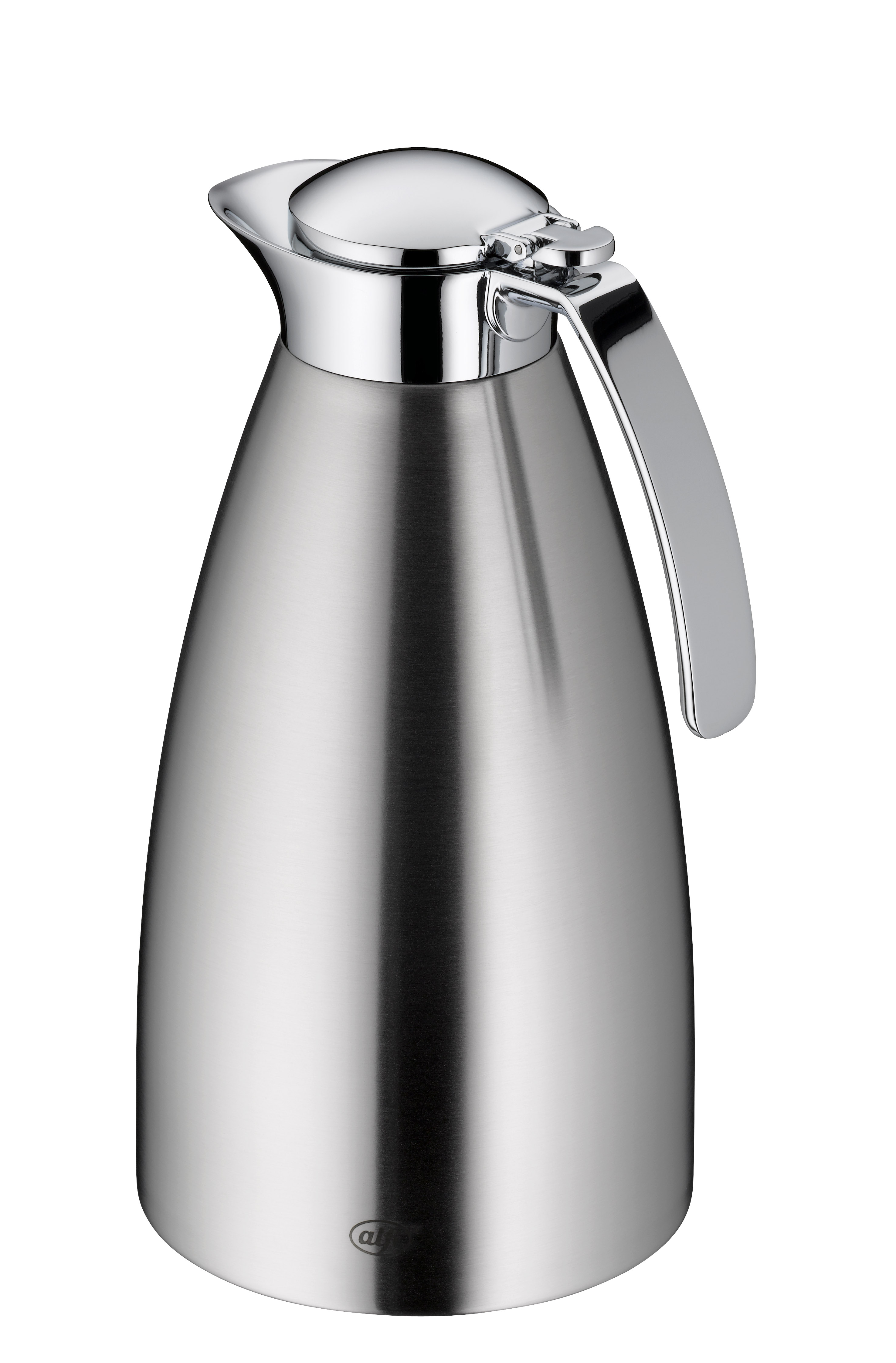 Isolierkanne Gusto TT, ca. 1,5l, Edelstahl matt - GUSTO TT