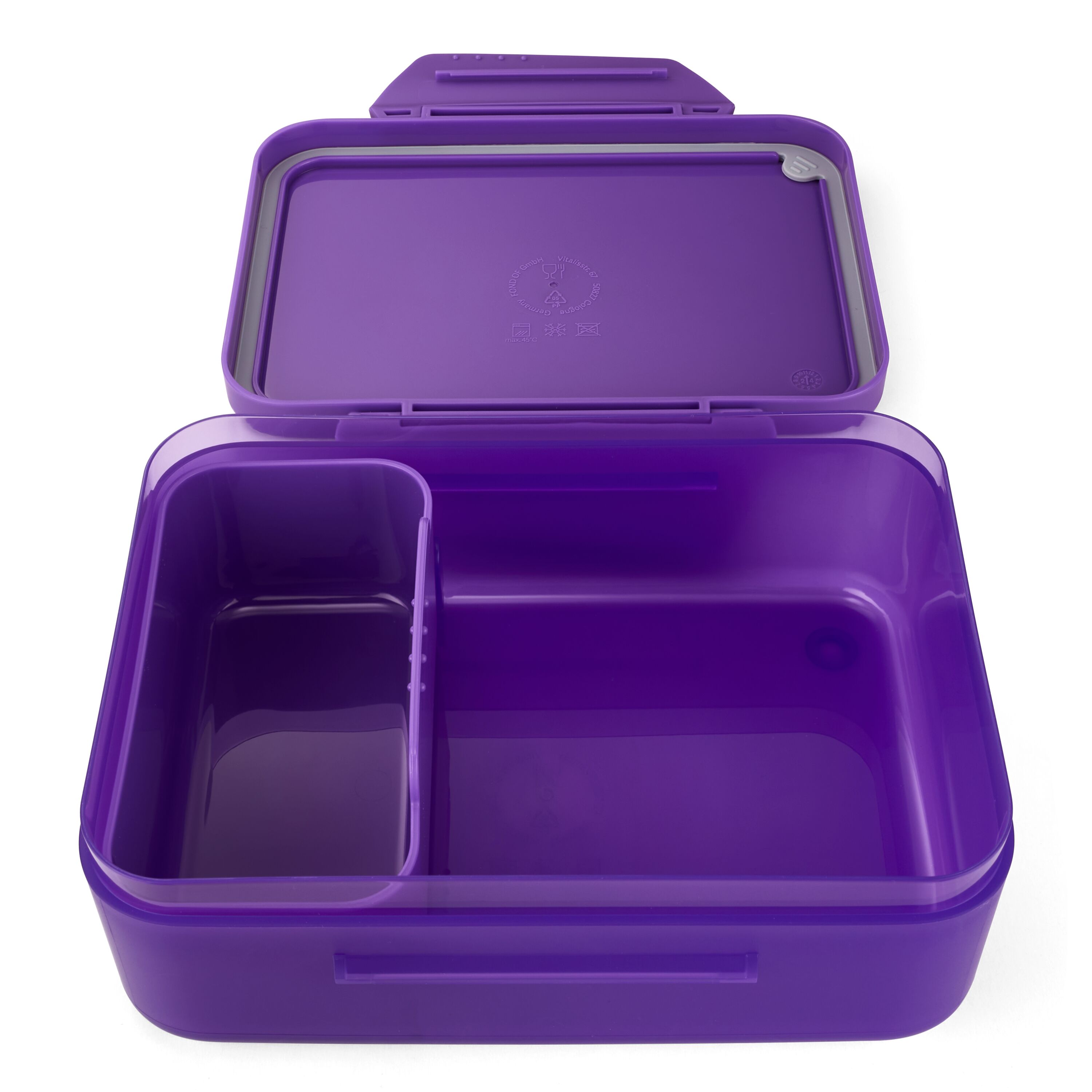 Lunchbox Purple - Satch