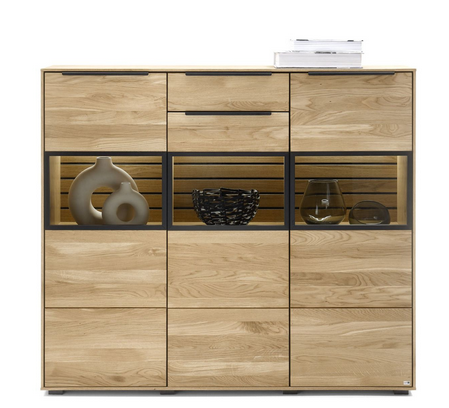 Musterring Set One, Highboard - Jackson