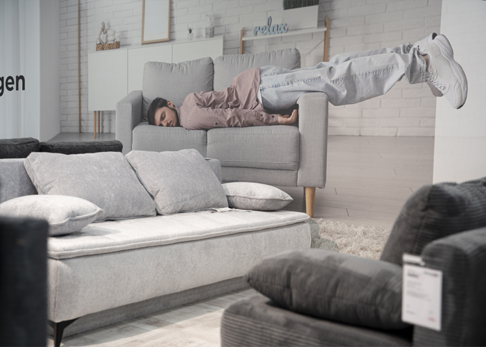 Impressionen Outlet OHZ