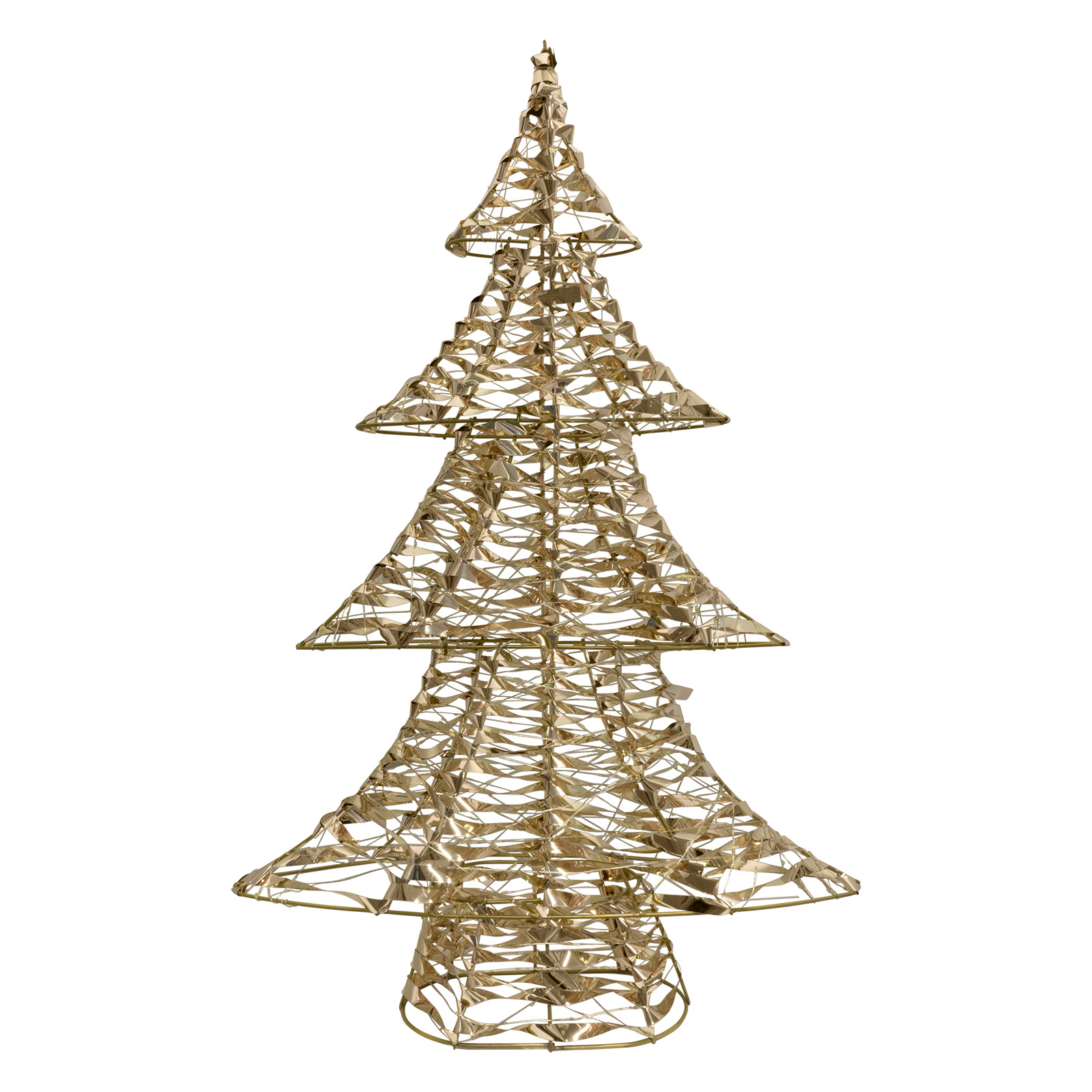 LED Baum mit Timer, Höhe ca. 80cm - Indoor