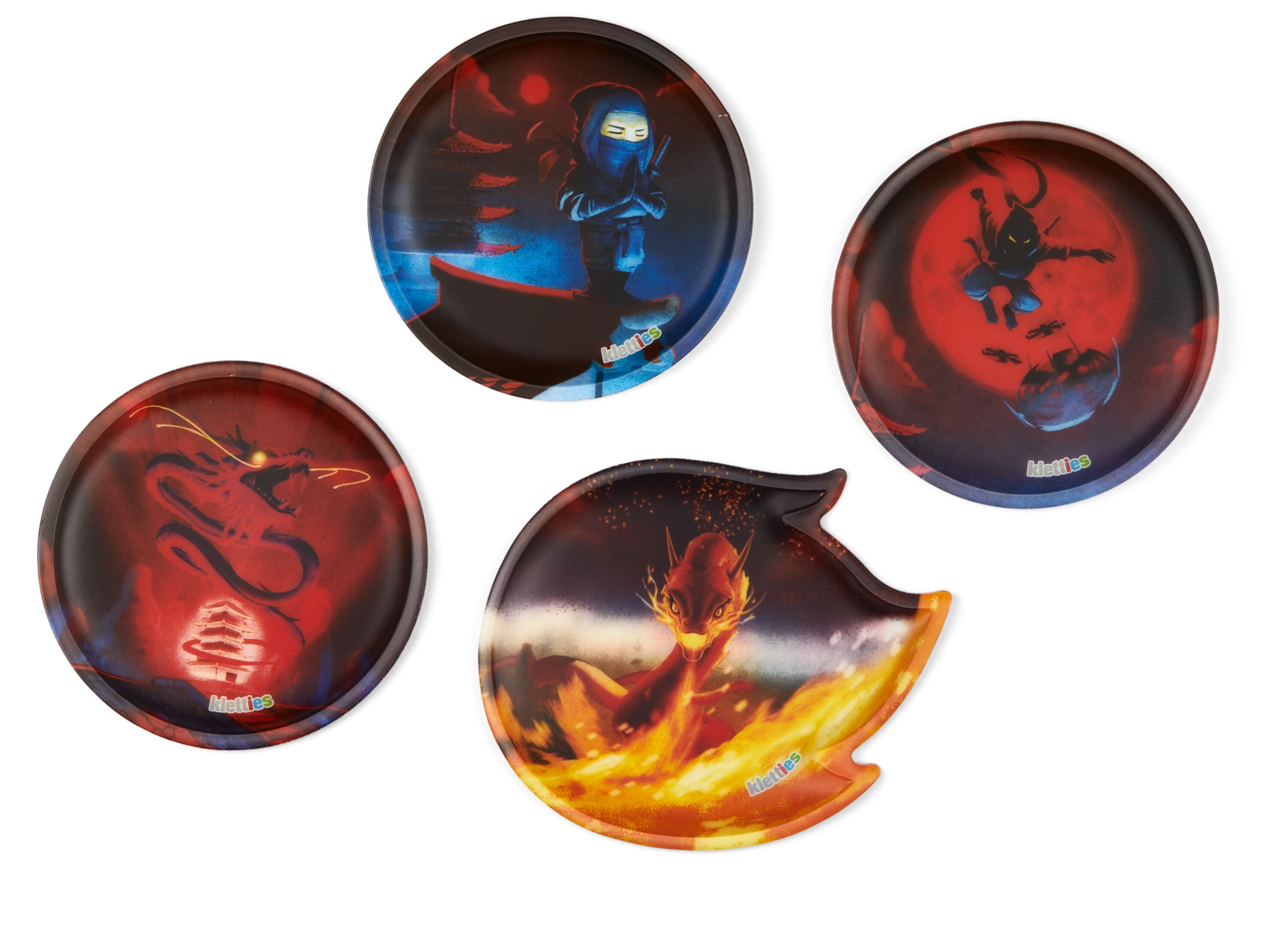 ergobag Schulranzenset TaekBärdo - cubo light