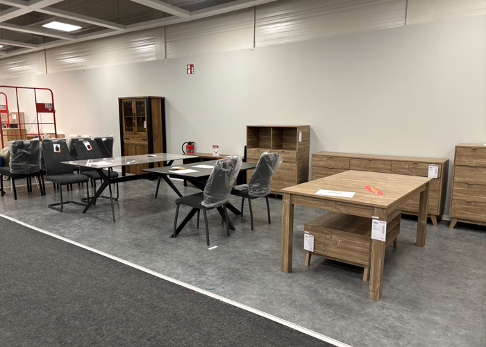 Impressionen Outlet OHZ