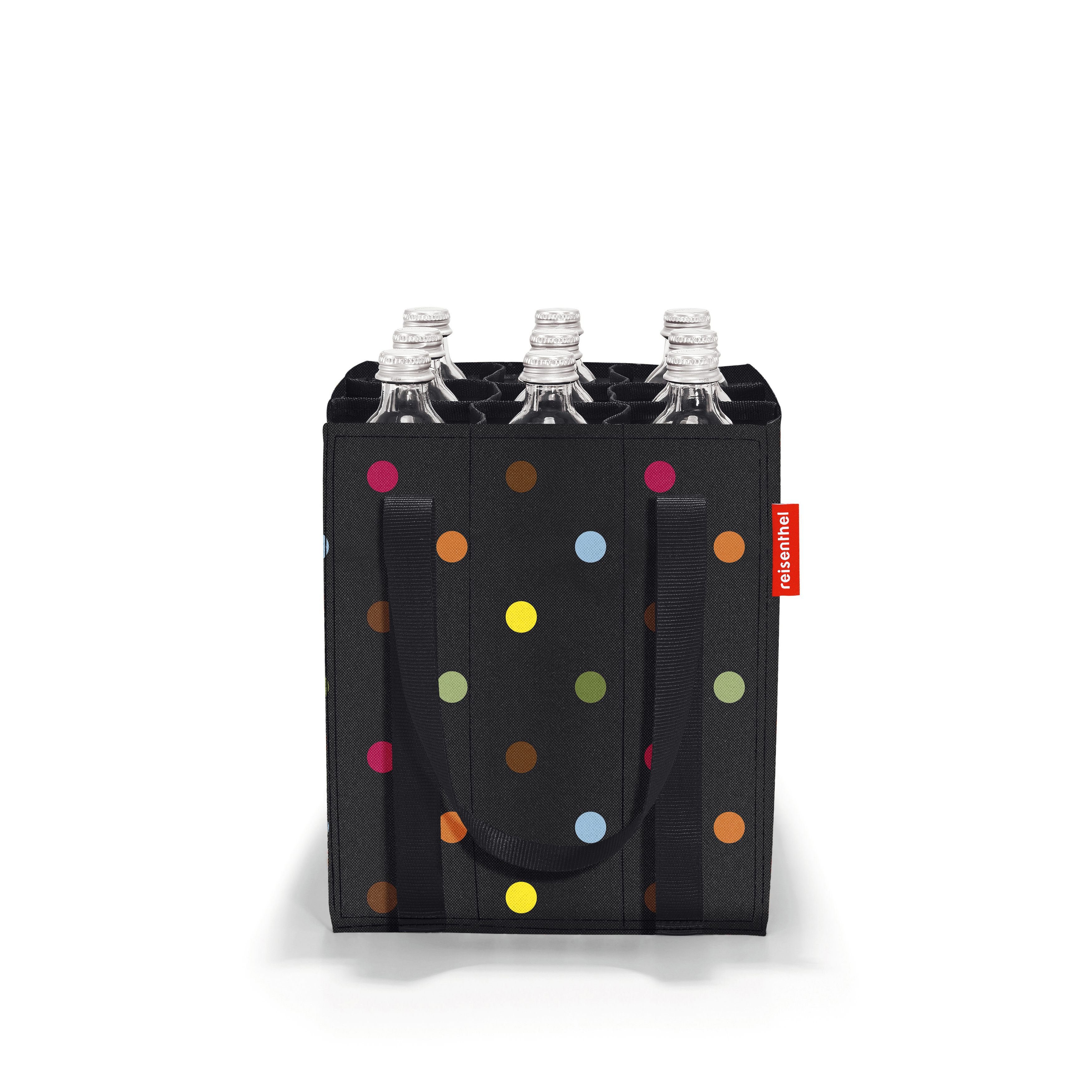 reisenthel, bottlebag dots - dots
