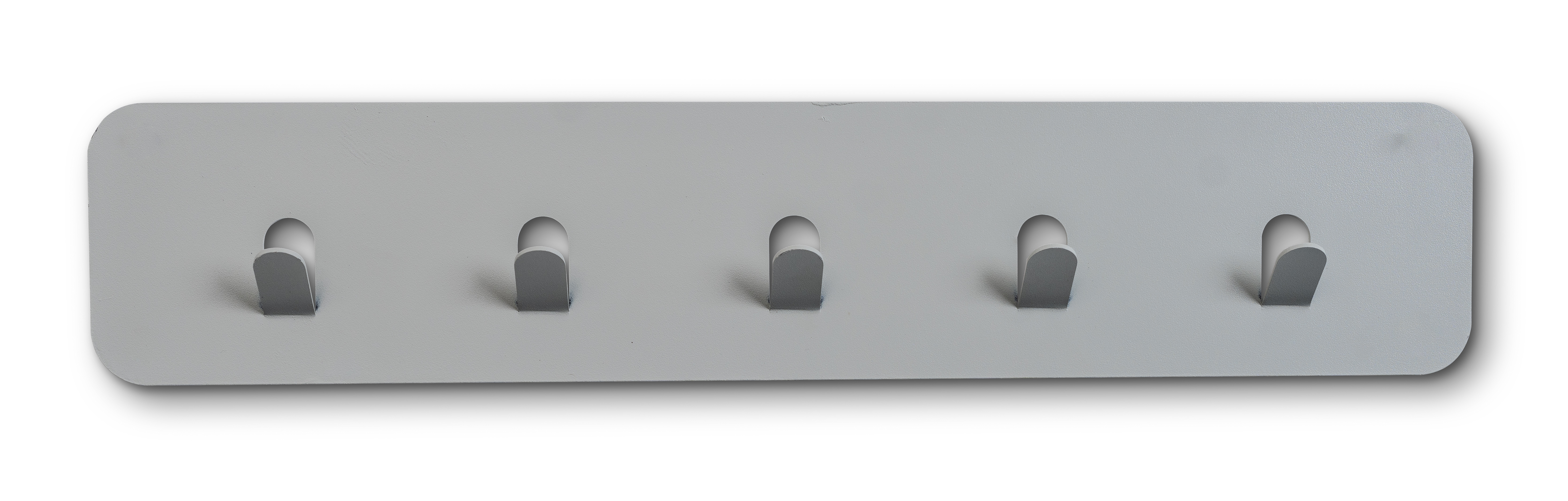 Garderobenleiste, grau - MyStyle 6004