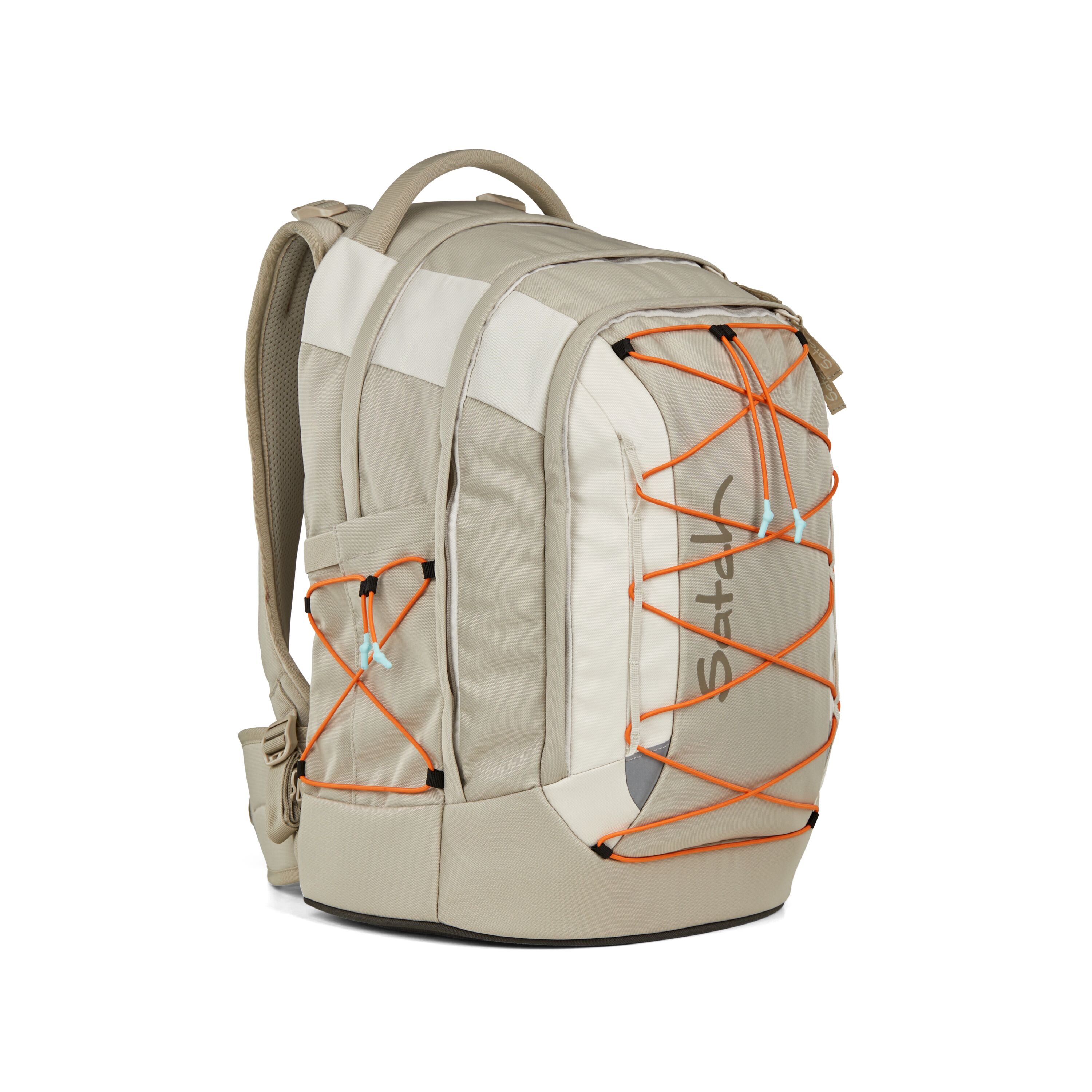 Schulrucksack Crossed Sand - Satch Pack
