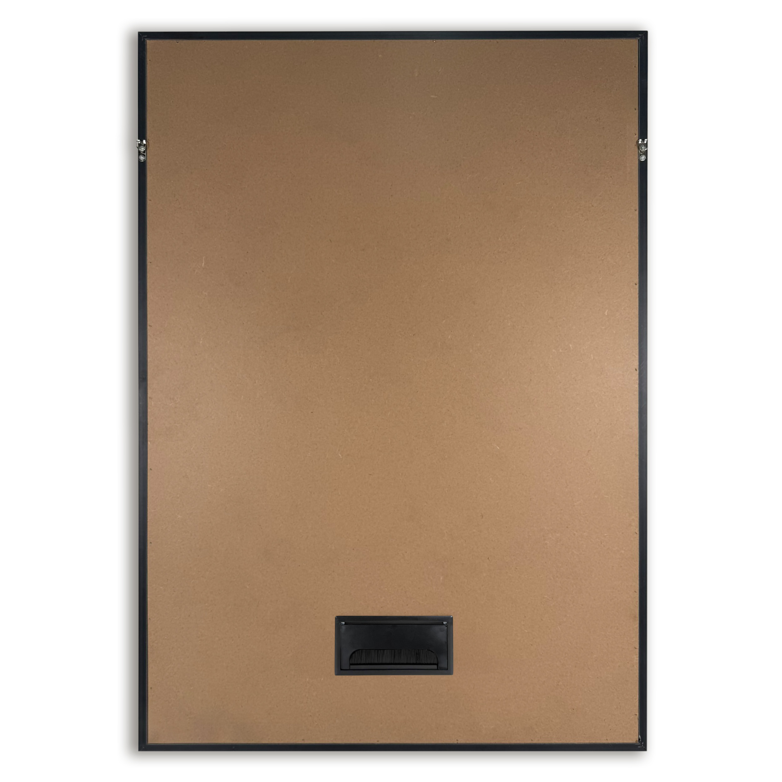 Neon LED Art Black - 70x100cm, pimpin leo