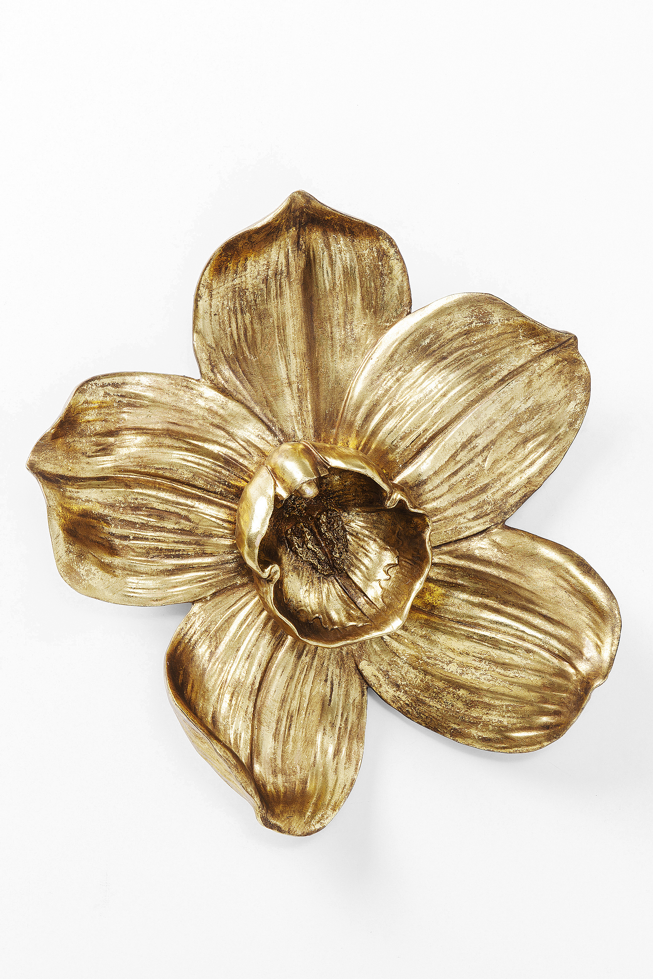 Wandschmuck Orchid, gold - Accessoires