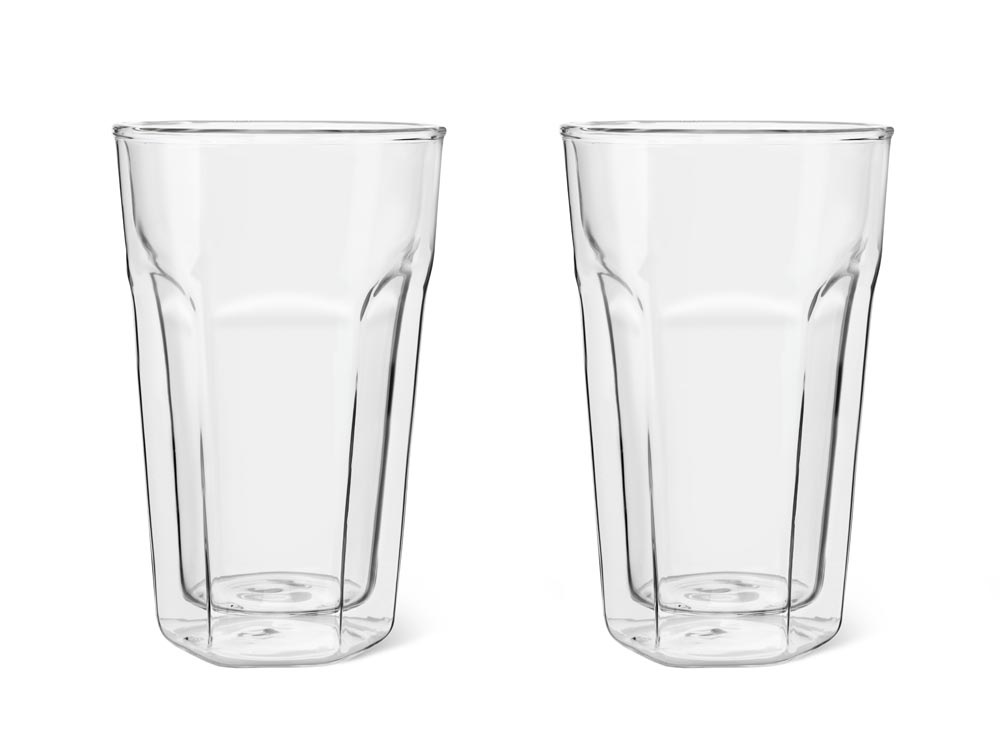 Glas  2-er - .