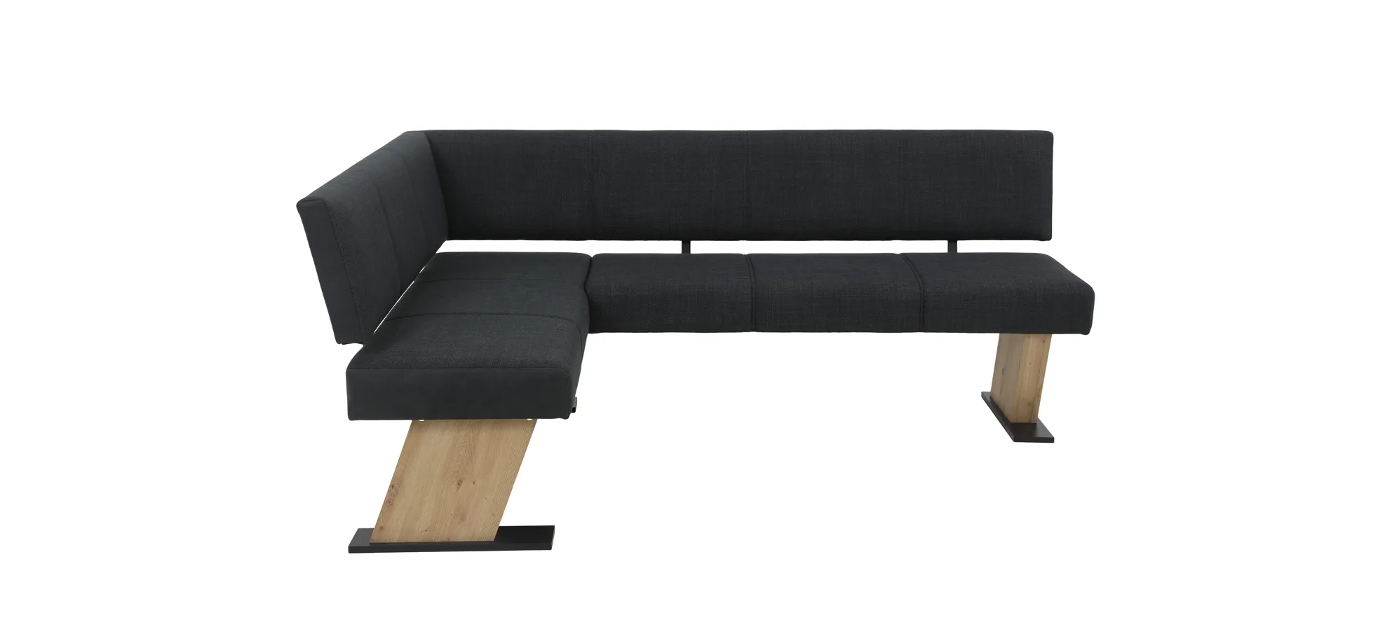 Eckbank, Microfaser Vintage - MyStyle 4015