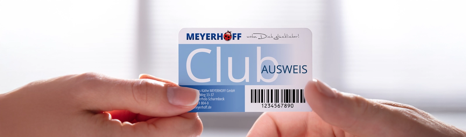 Meyerhoff Club Angebote