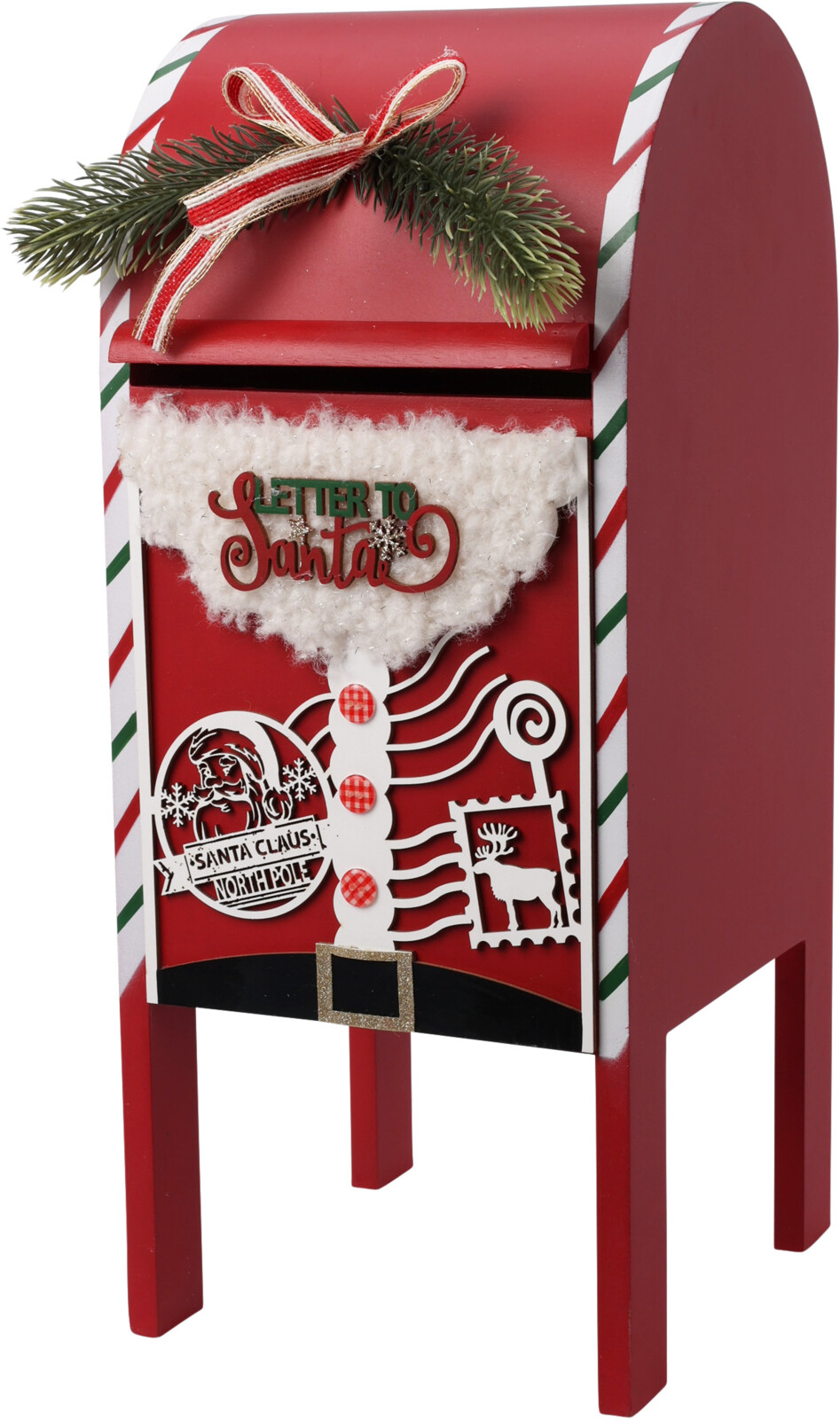 Weihnachtspostfach - 30cm
