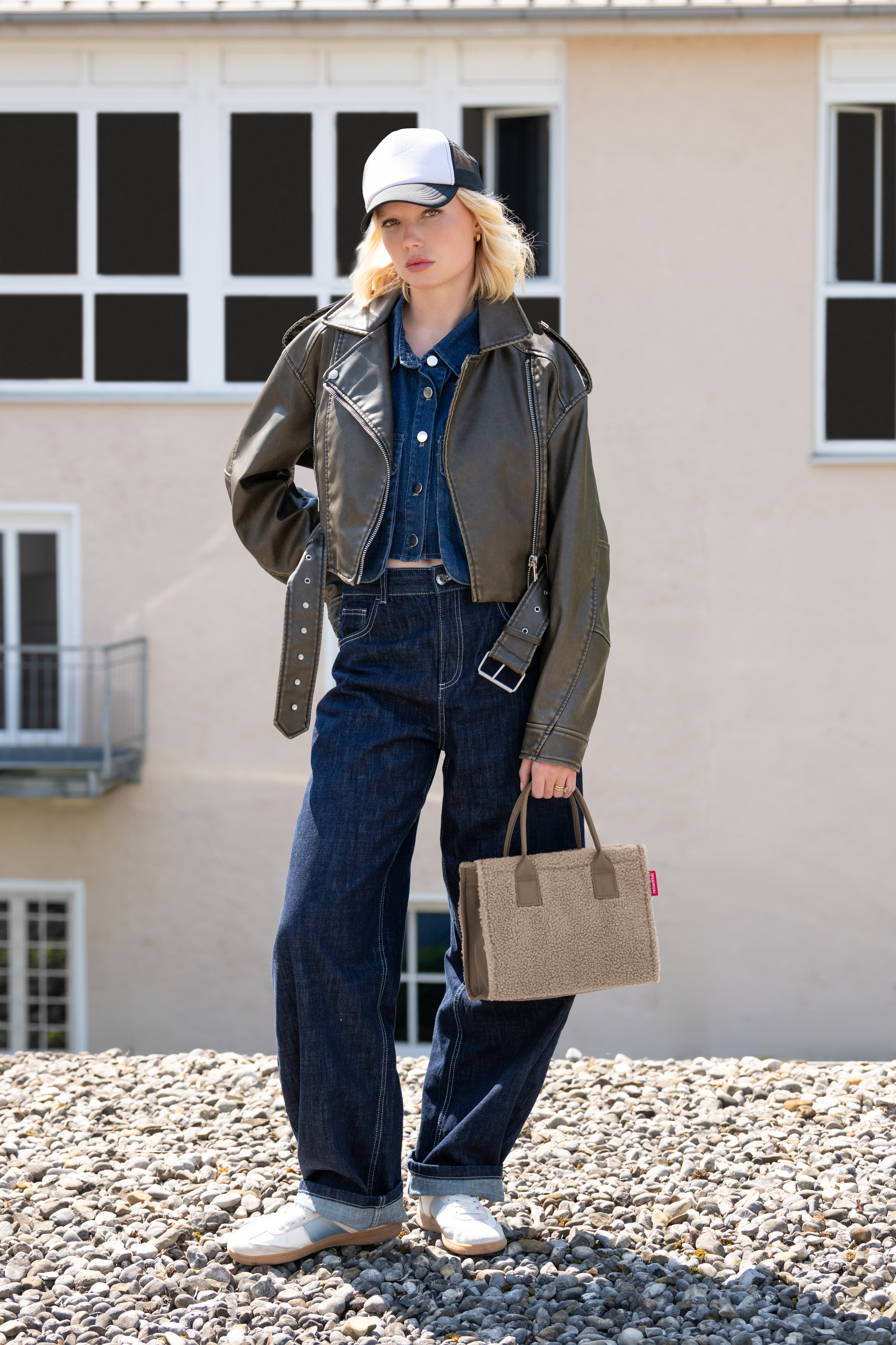 reisenthel, daily shopper XS - Teddy Brown reisenthel, daily shopper XS - Teddy Brown