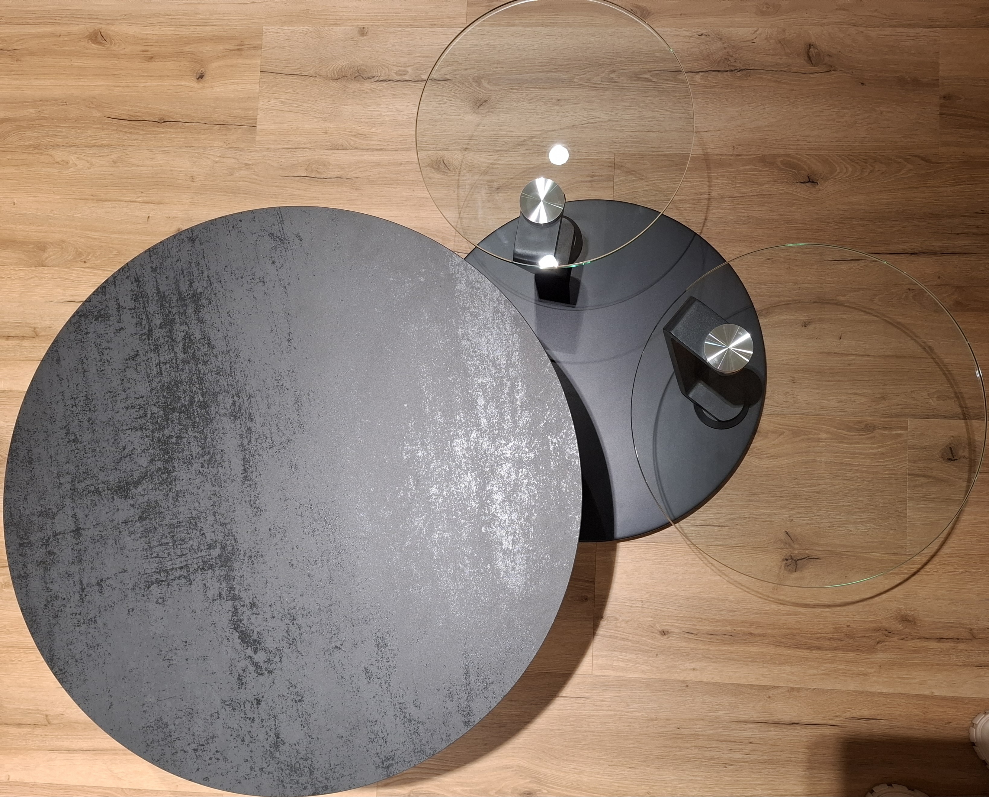 Couchtisch, Keramik titan  - Mykon 676