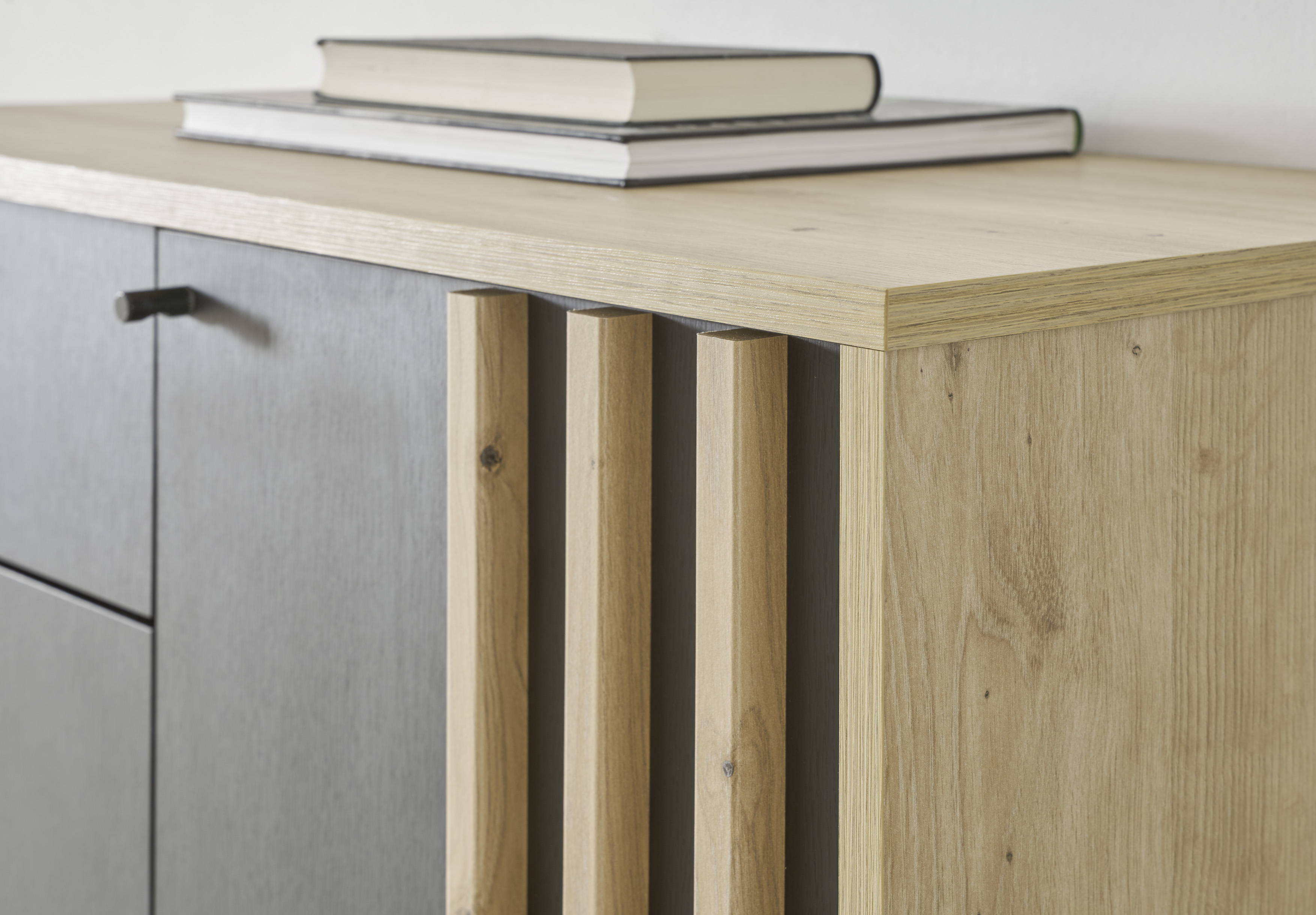 Kompakt-Garderobe, Artisan Eiche - MyStyle 6015