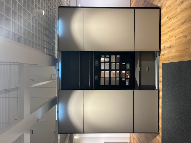 Schwebetürenschrank, Dekor Terra - KS24 Teodoro