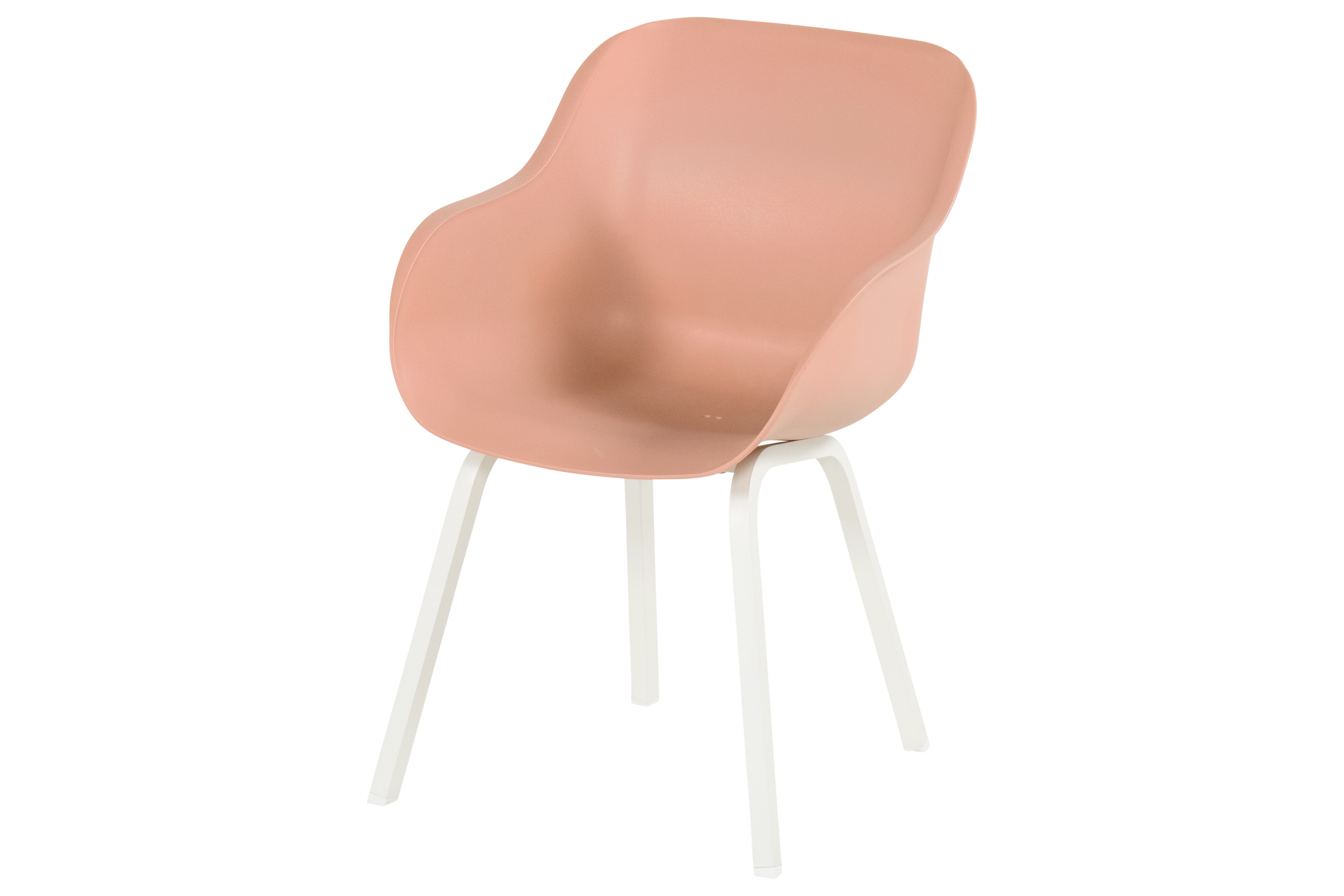 Stuhl Armlehnen, Sitzschale white, Outdoor - LeSoleil