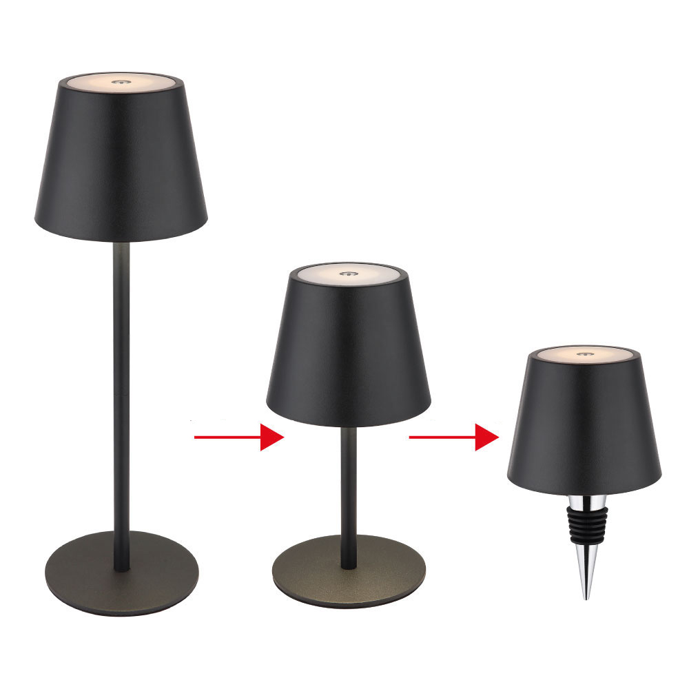 Tischleuchte 3 in1 - Vannie I