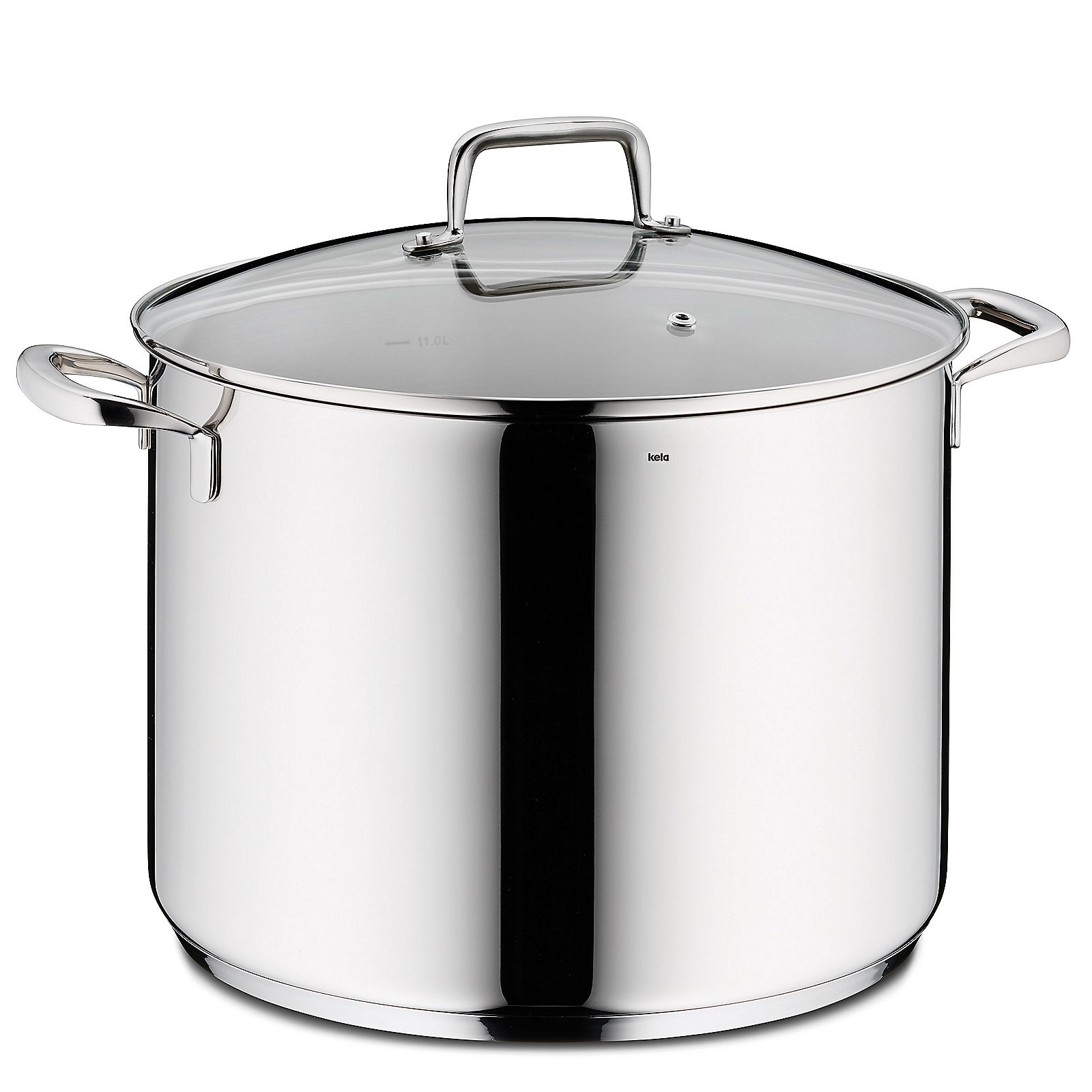 Gemüsetopf Flavoria - mit glasdeckel, 12,2l