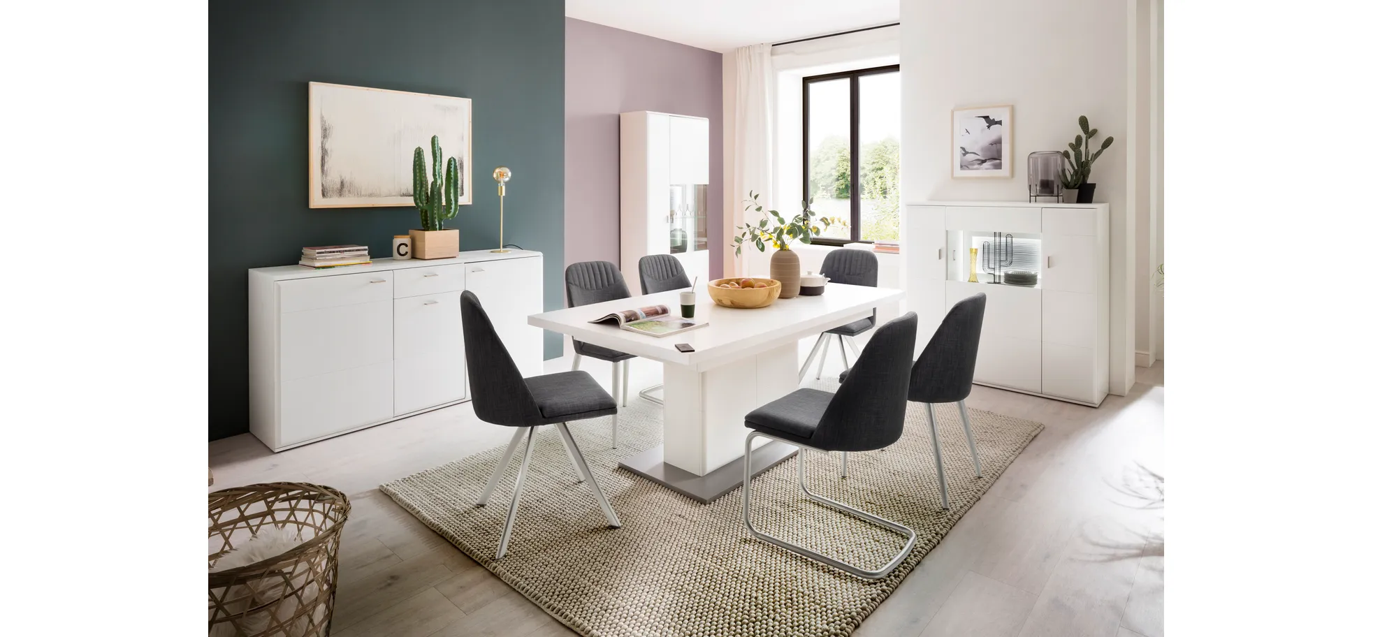 Sideboard - Weiß