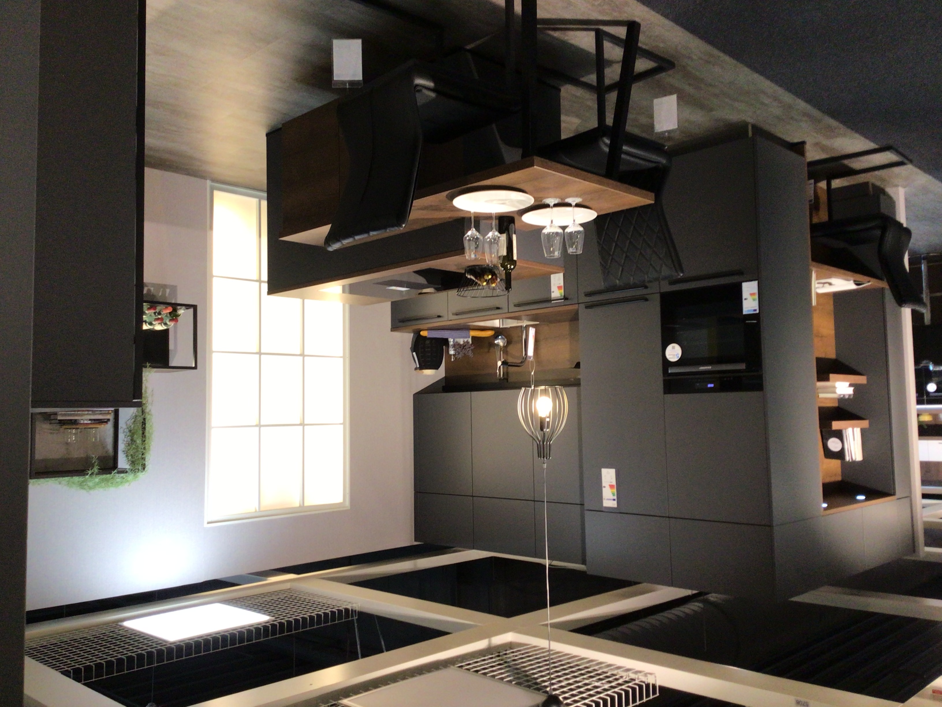 Musterküche 5708 - Premium. Made in Germany