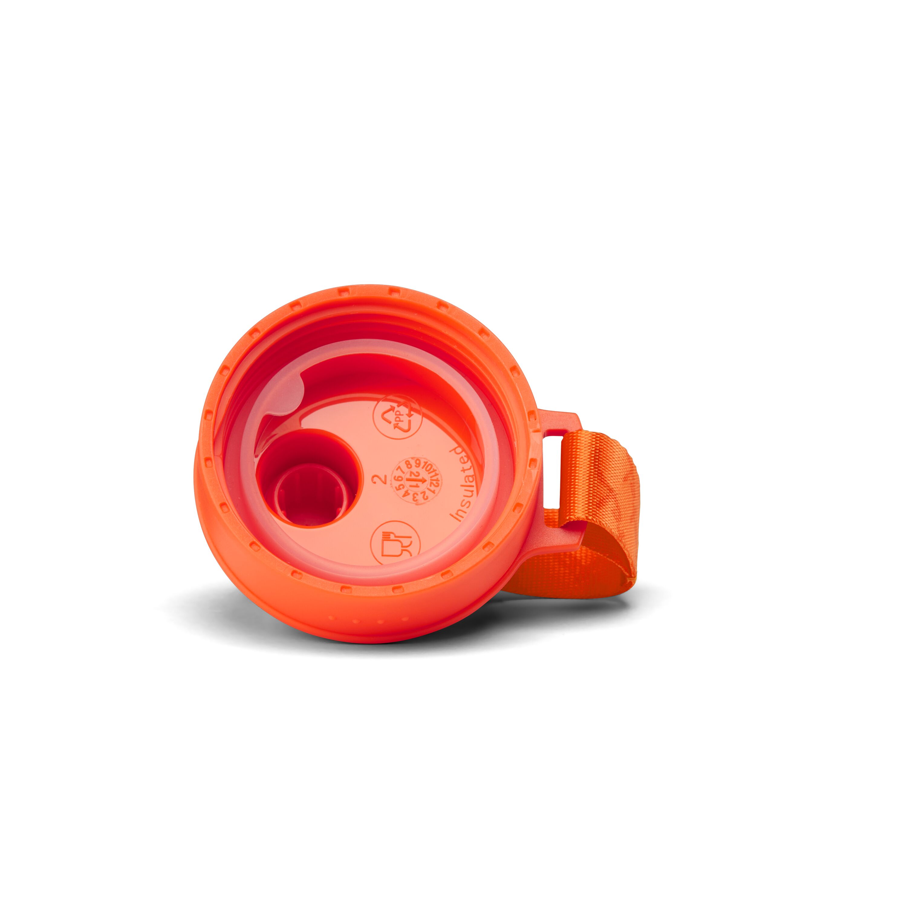 Sport Trinkflasche Orange - Satch