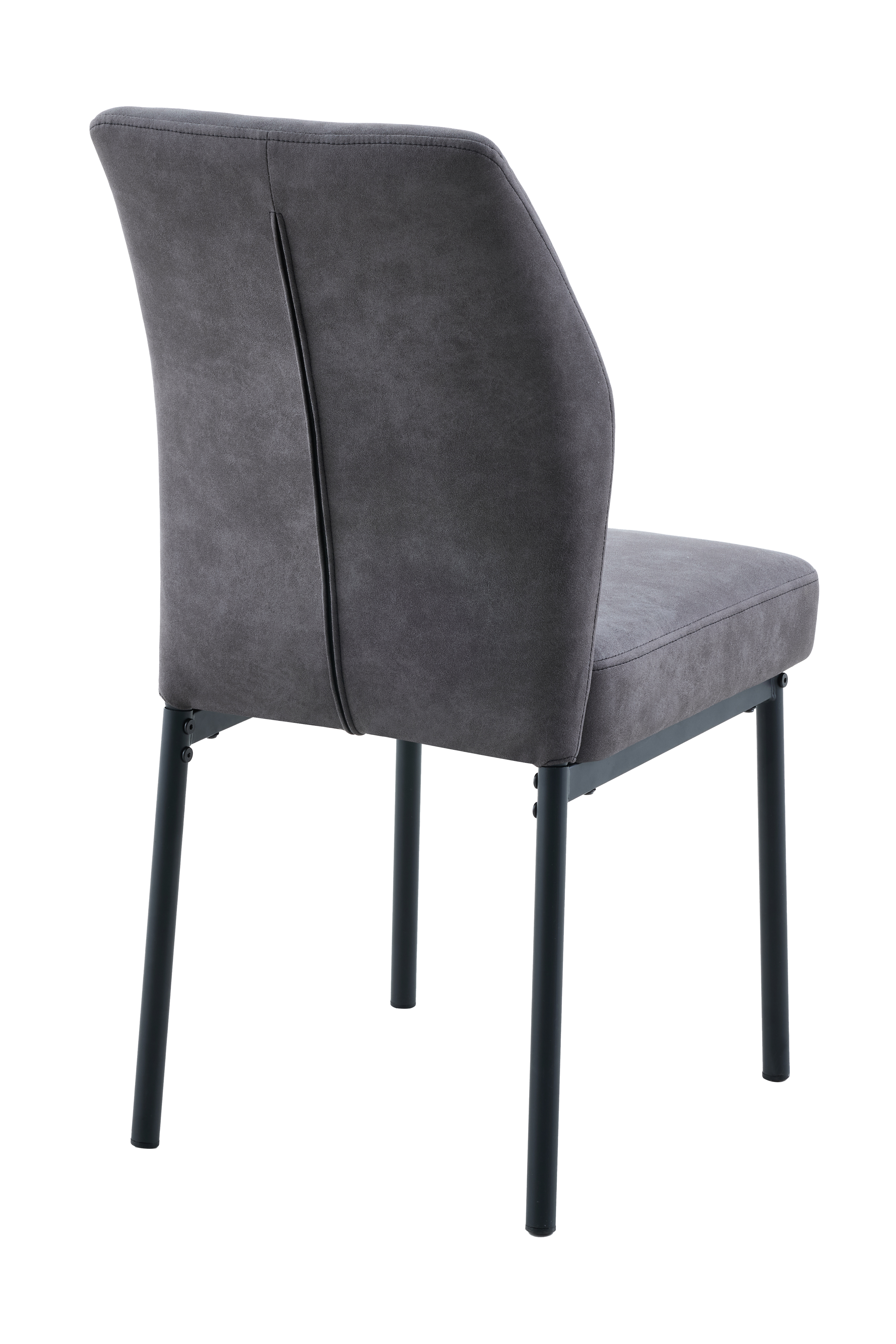 Vierfußstuhl, Vintage anthrazit - MyStyle 4079