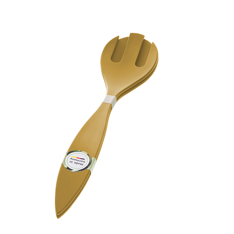 Salatbesteck gold Magnat® - NATUR-DESIGN