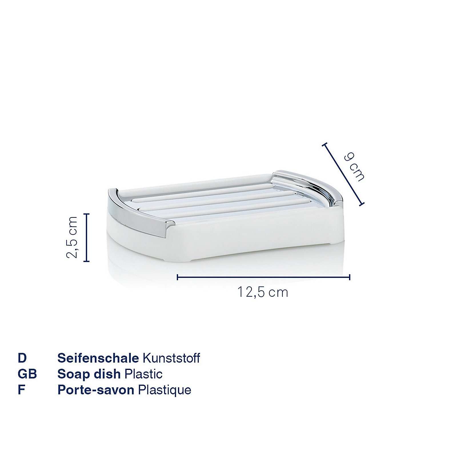 Seifenschale - MARTA SCHWARZ