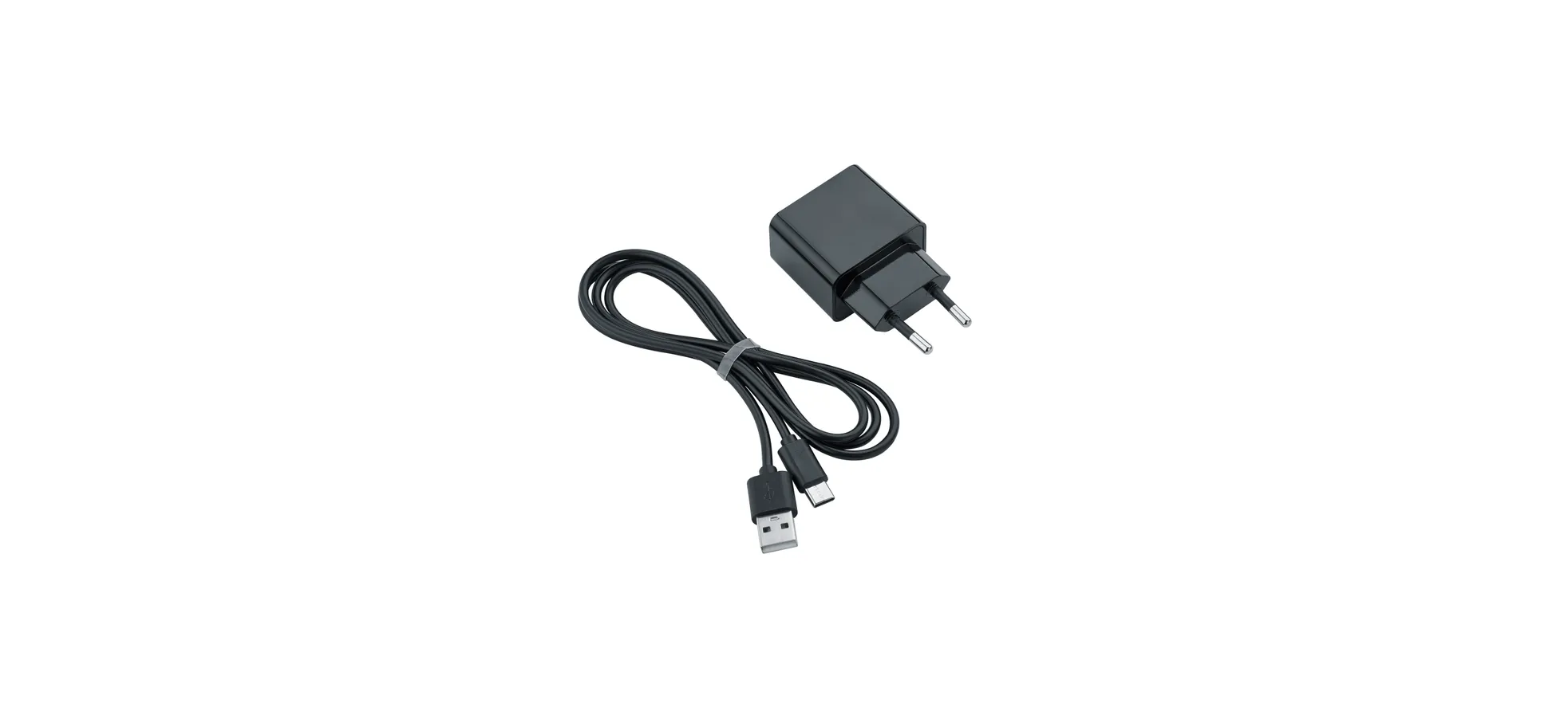LED-Tischleuchte - 1flg., BHT ca. 20x36x12 cm, Schwarz