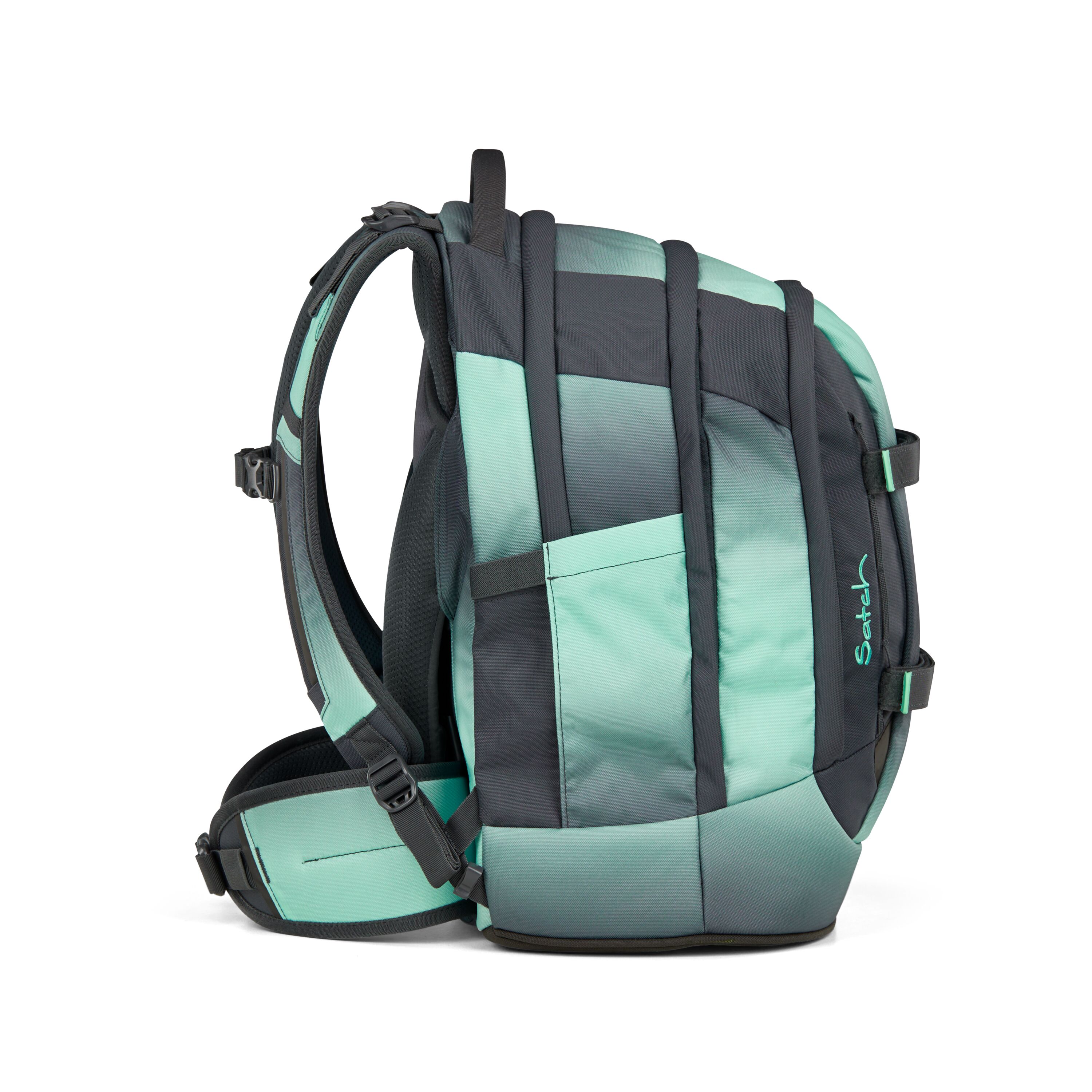 Schulrucksack Gradient Mint - Satch Pack