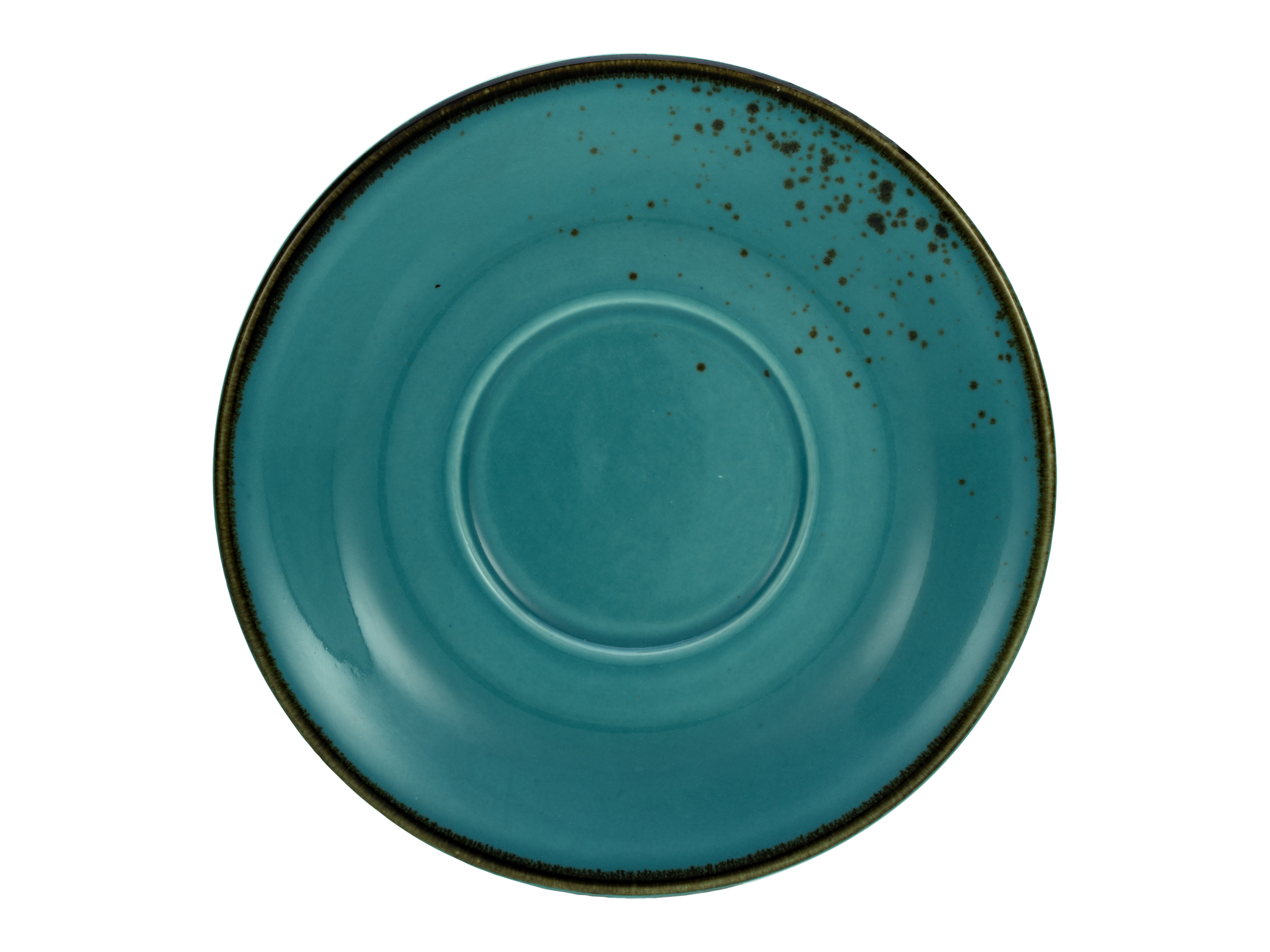 Cappuccinountertasse, 15cm - Nature Collection, water