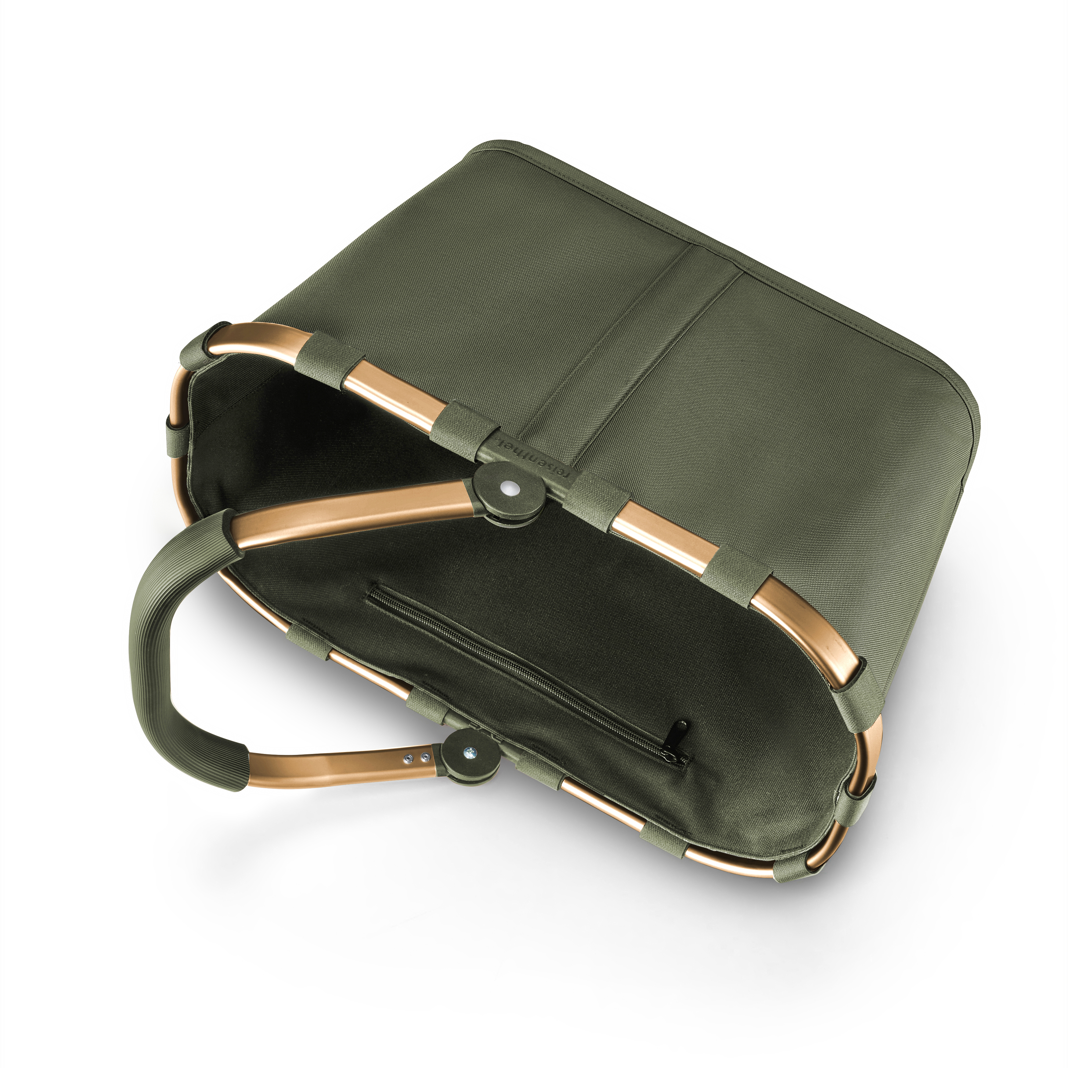 reisenthel, Einkaufskorb carrybag - forest gold