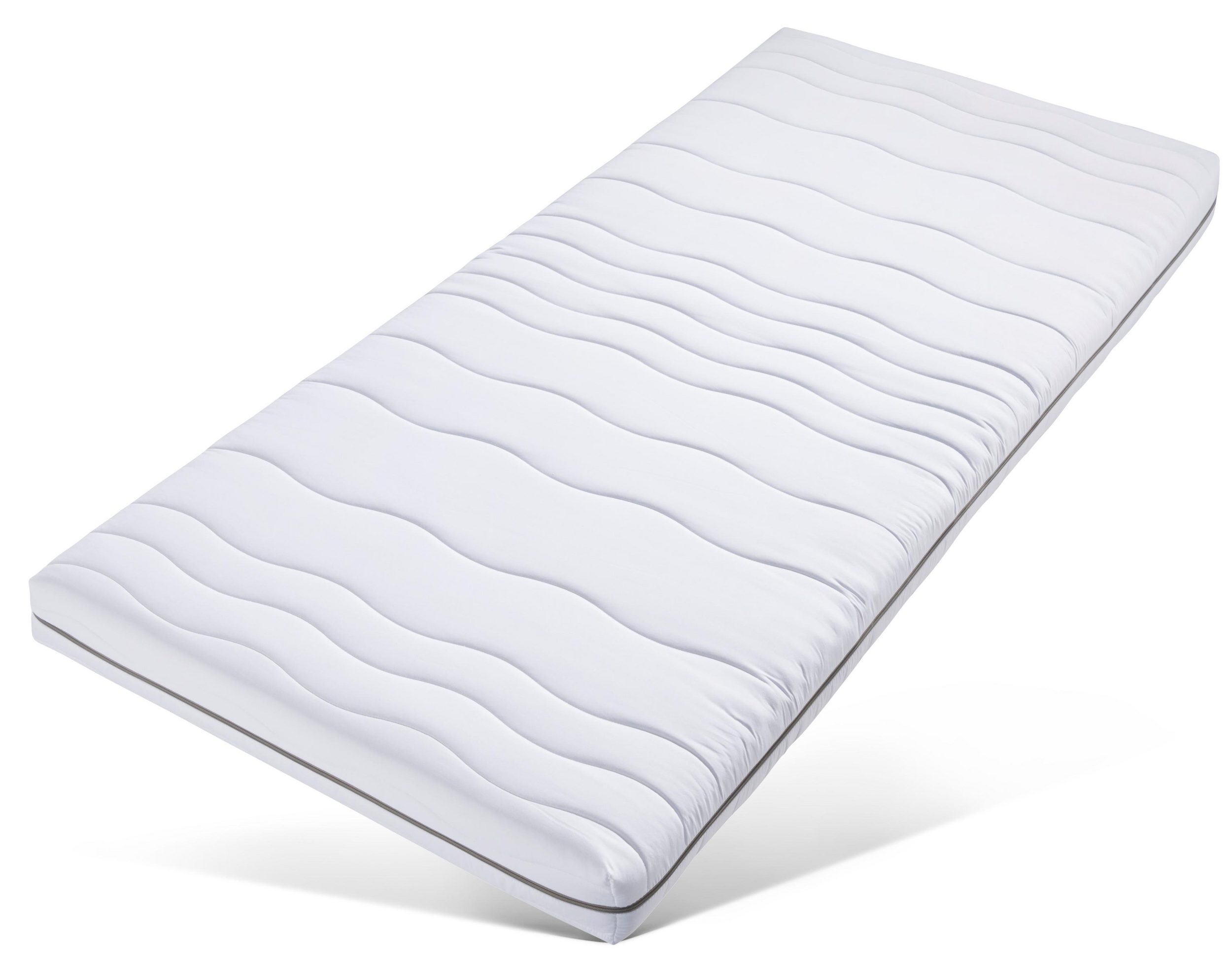 Komfortschaum Matratze, H3, 90x200 cm - MyStyle 3007