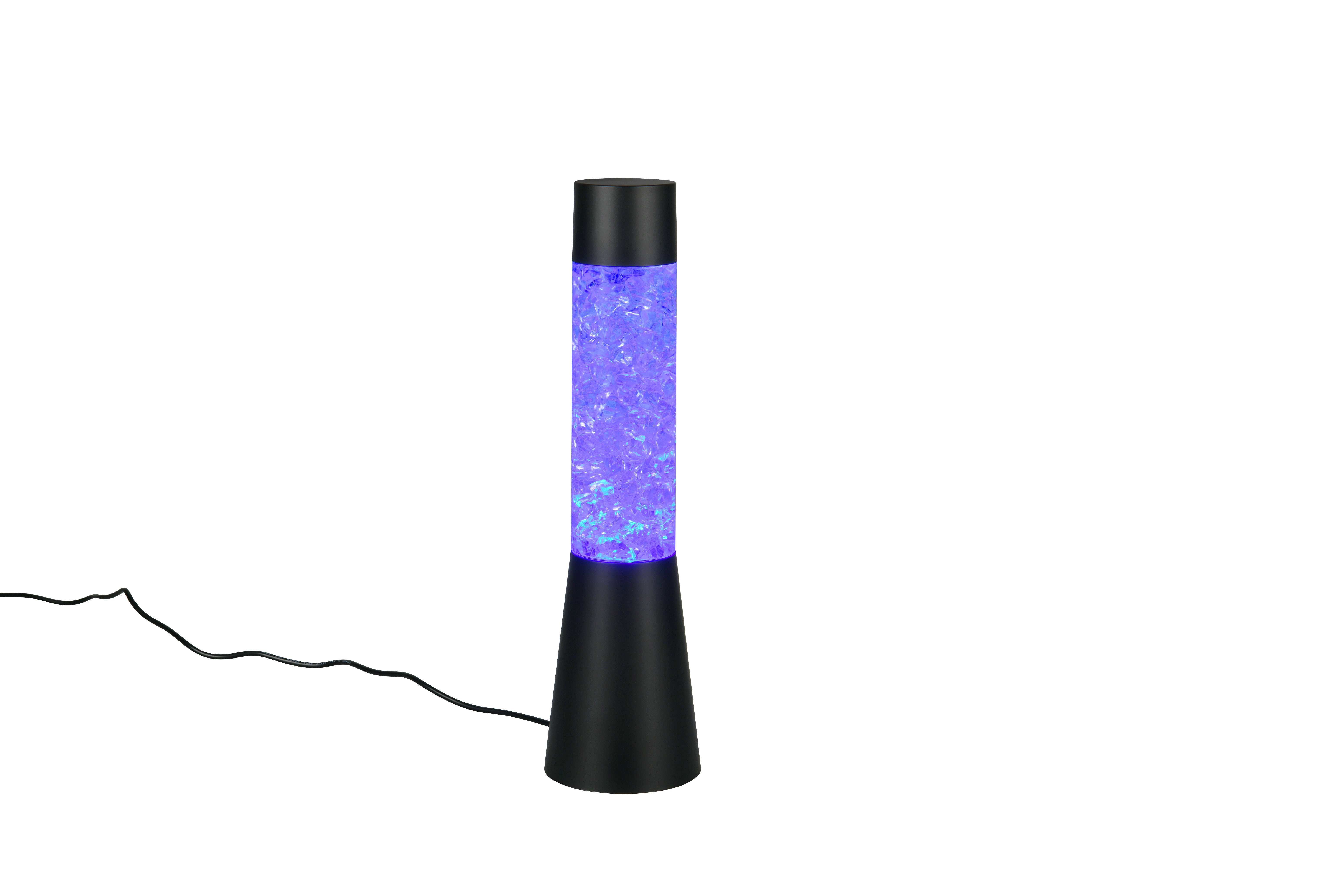 Tischleuchte MARTINI - LED, Kunstst., schwarz, ca. Ø9xH.33cm
