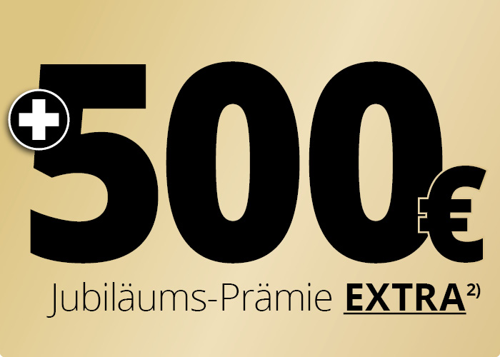 Küchen Jubiläum • + 500 Euro Jubiläums-Prämie EXTRA • Meyerhoff Küchen Jubiläum • + 500 Euro Jubiläums-Prämie EXTRA • Meyerhoff
