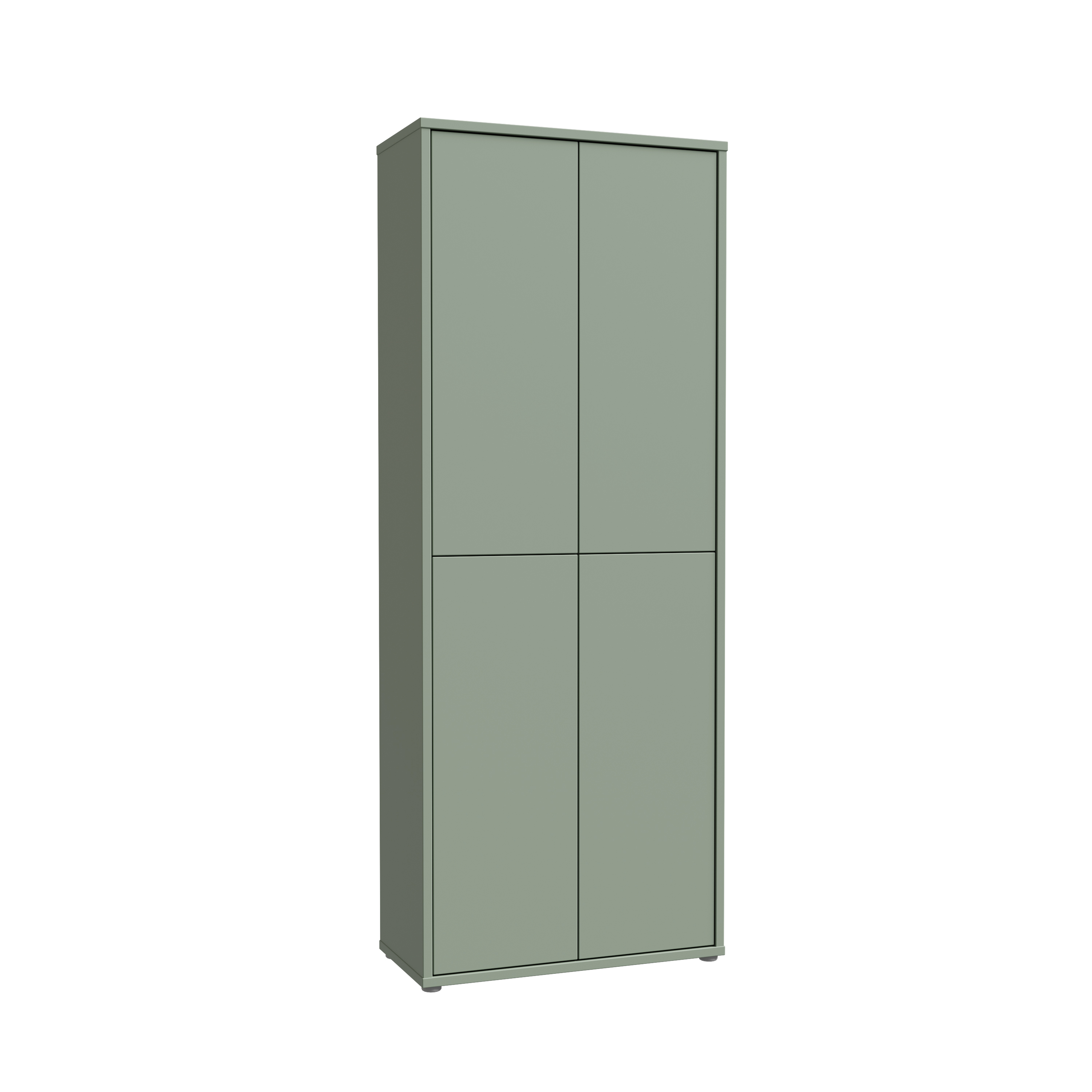 Schuhschrank, salbei - Faid