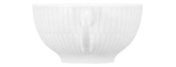 Teeobertasse - Amina uni 3 Teeobertasse - Amina uni 3