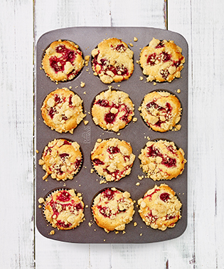 Muffinform - Ø 7 cm, 37 x 26 cm