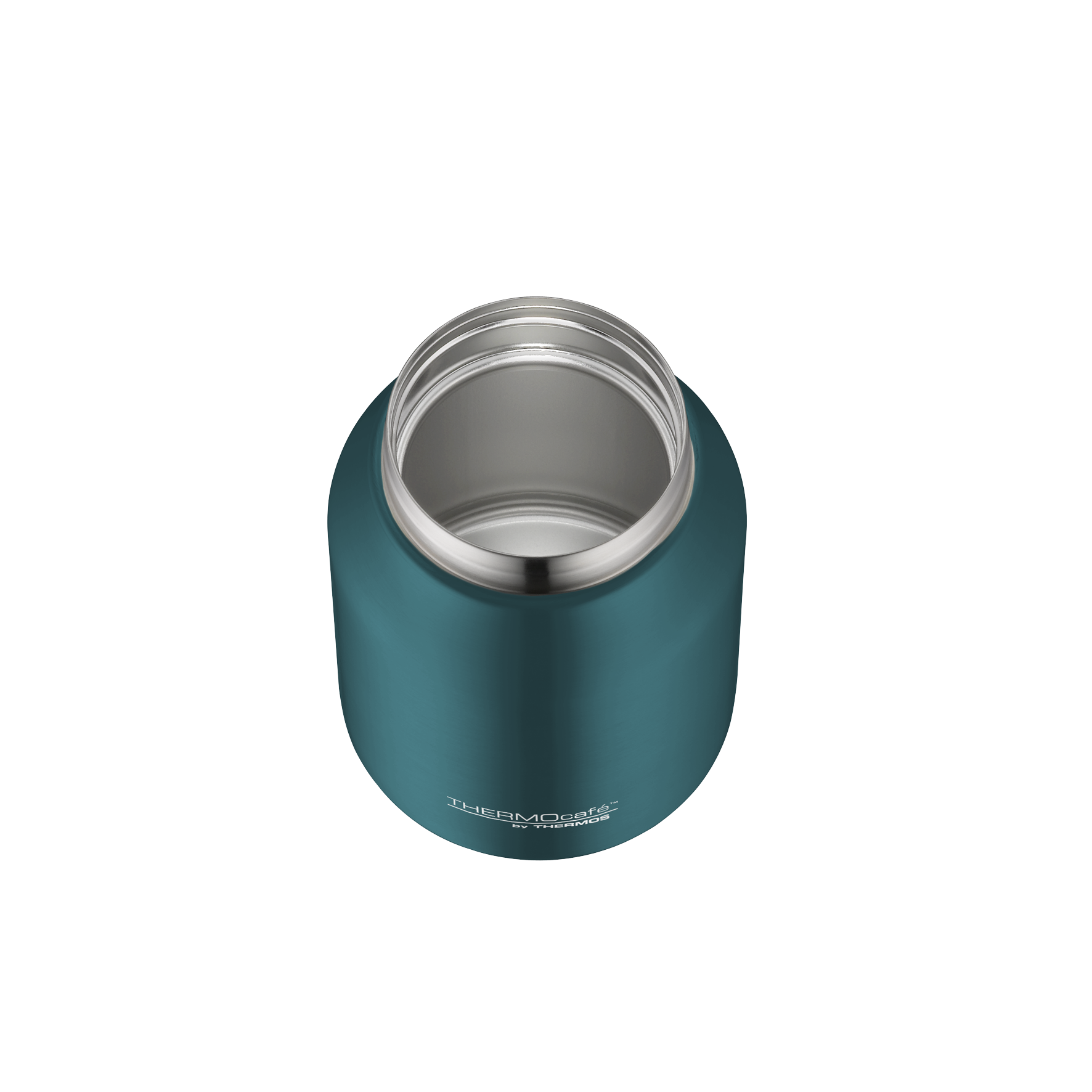 Isolier-Speisegefäß, ca. 0,5l, teal - TC FOOD JAR