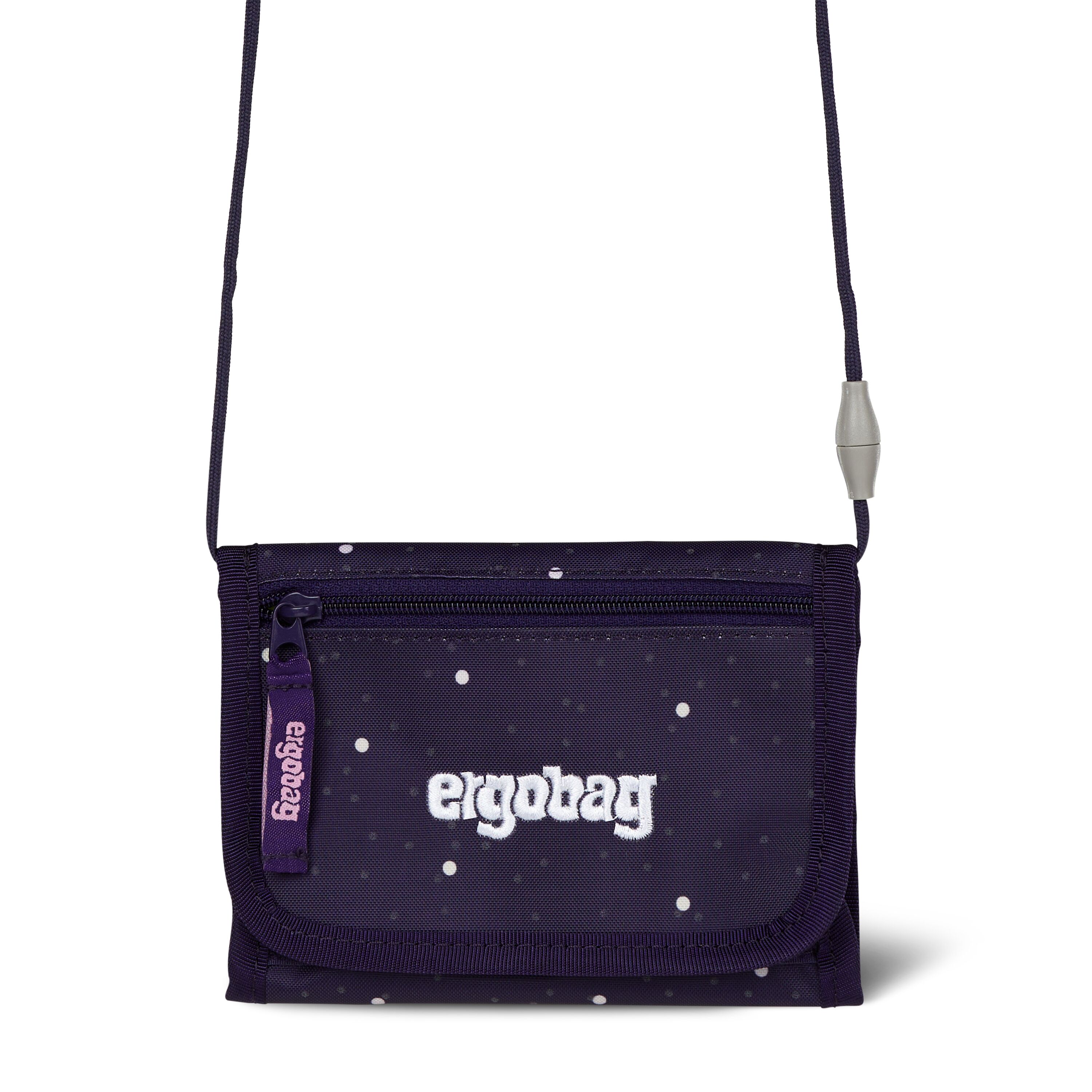 egobag Brustbeutel SternguckBär - ergobag
