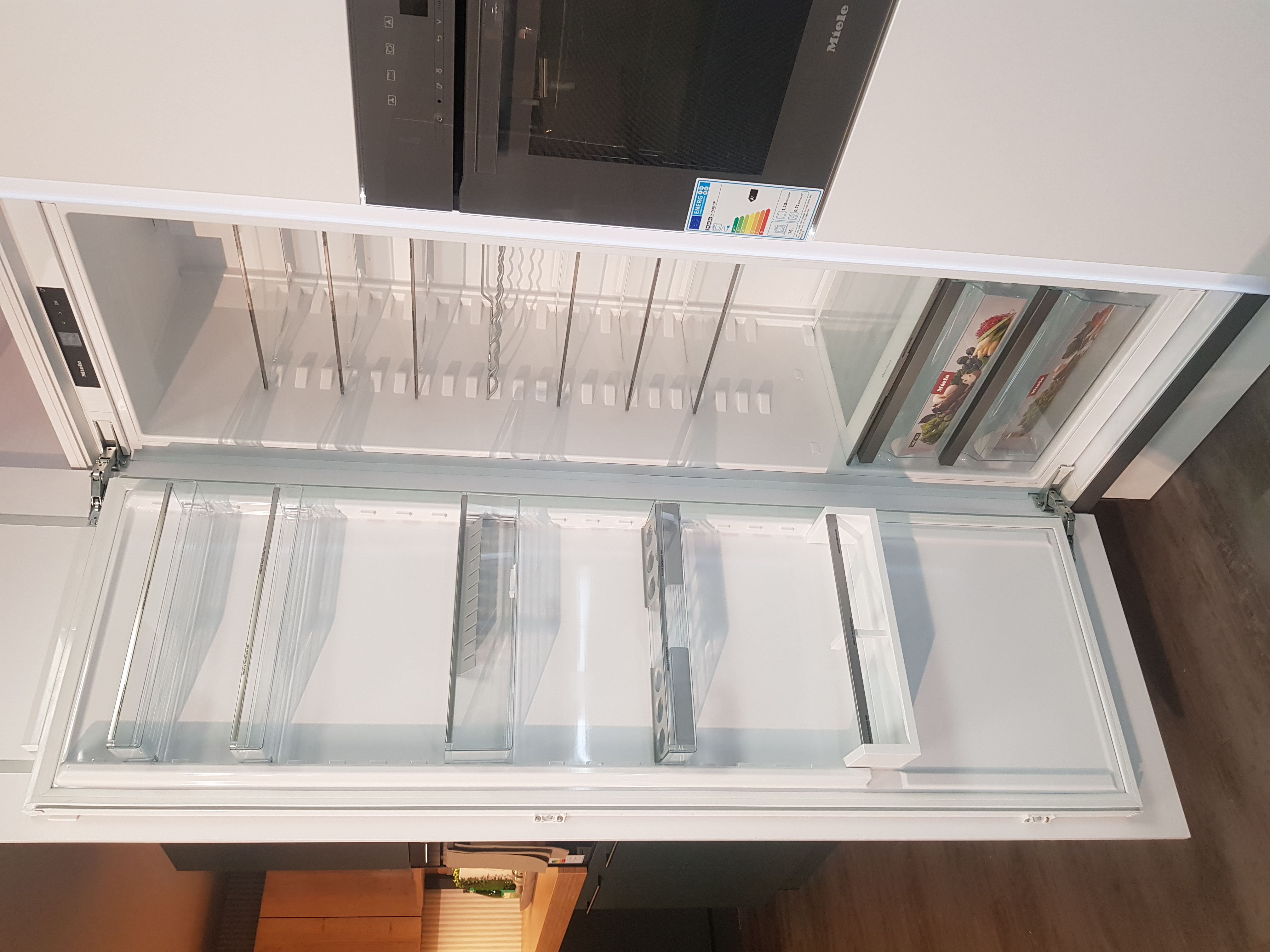 Musterküche 5015 - Premium, Made in Germany