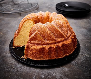 Gugelhupfform Krone - Ø 23 cm, Höhe 10 cm