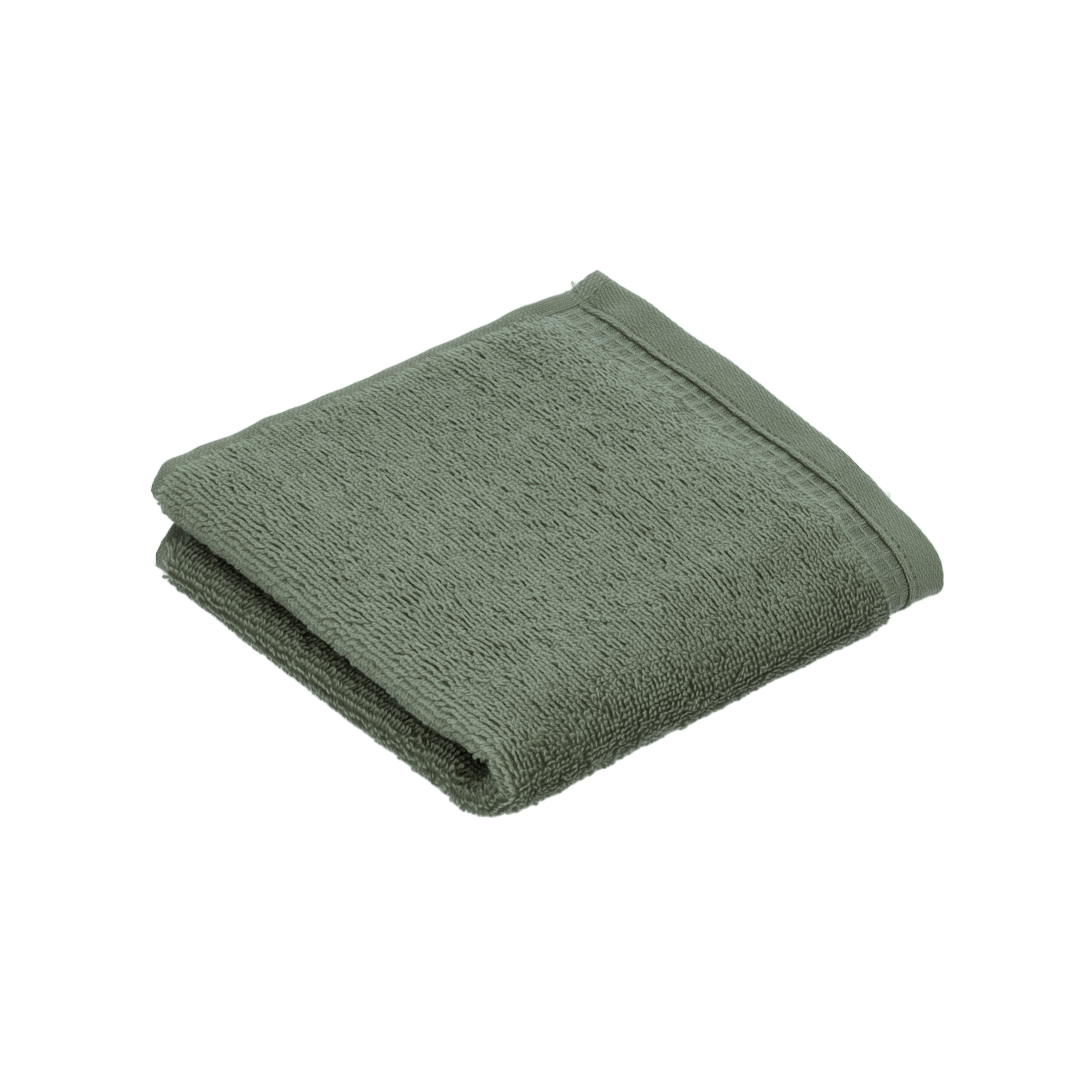 Gästetuch 30x50cm detox green - Detox Time