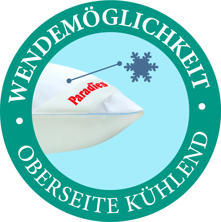 Kissen Softy Cool Bio  - 80x80 cm